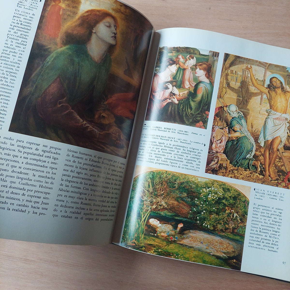 Arte Rama vol X. El arte del siglo XIX