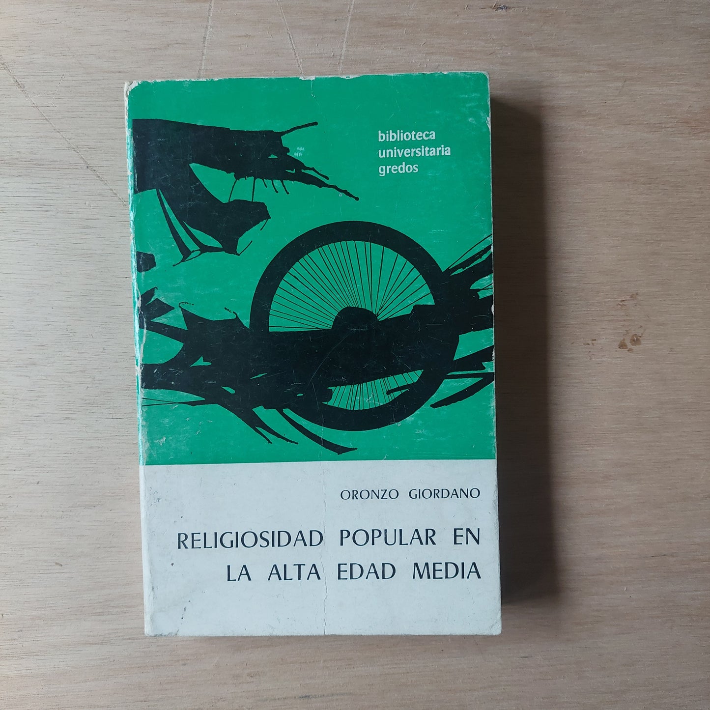 Religiosidad popular en la alta edad media - Oronzo Giordano