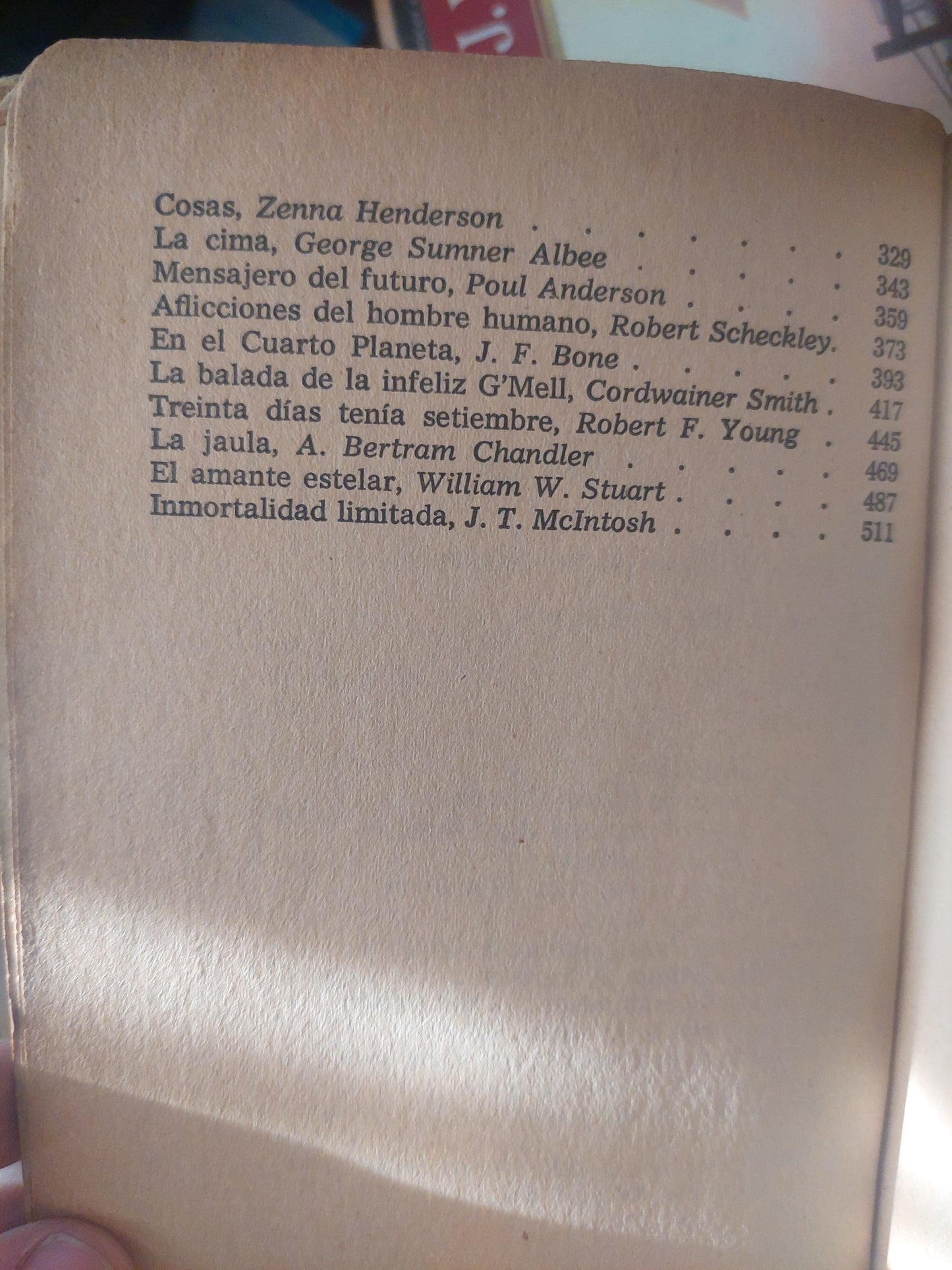 Los mejores relatos de ciencia ficción