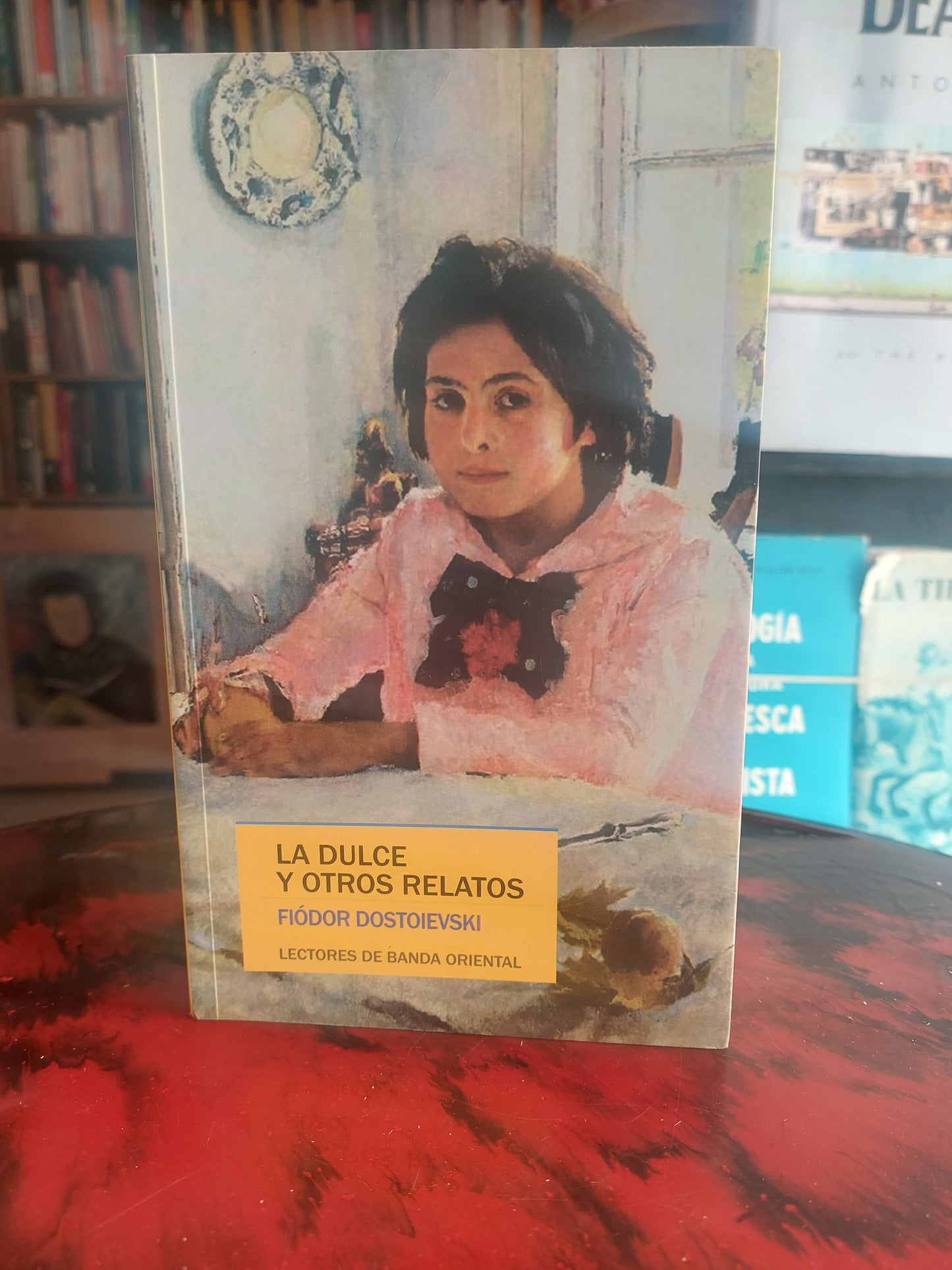 La dulce y otros relatos - Dostoievski