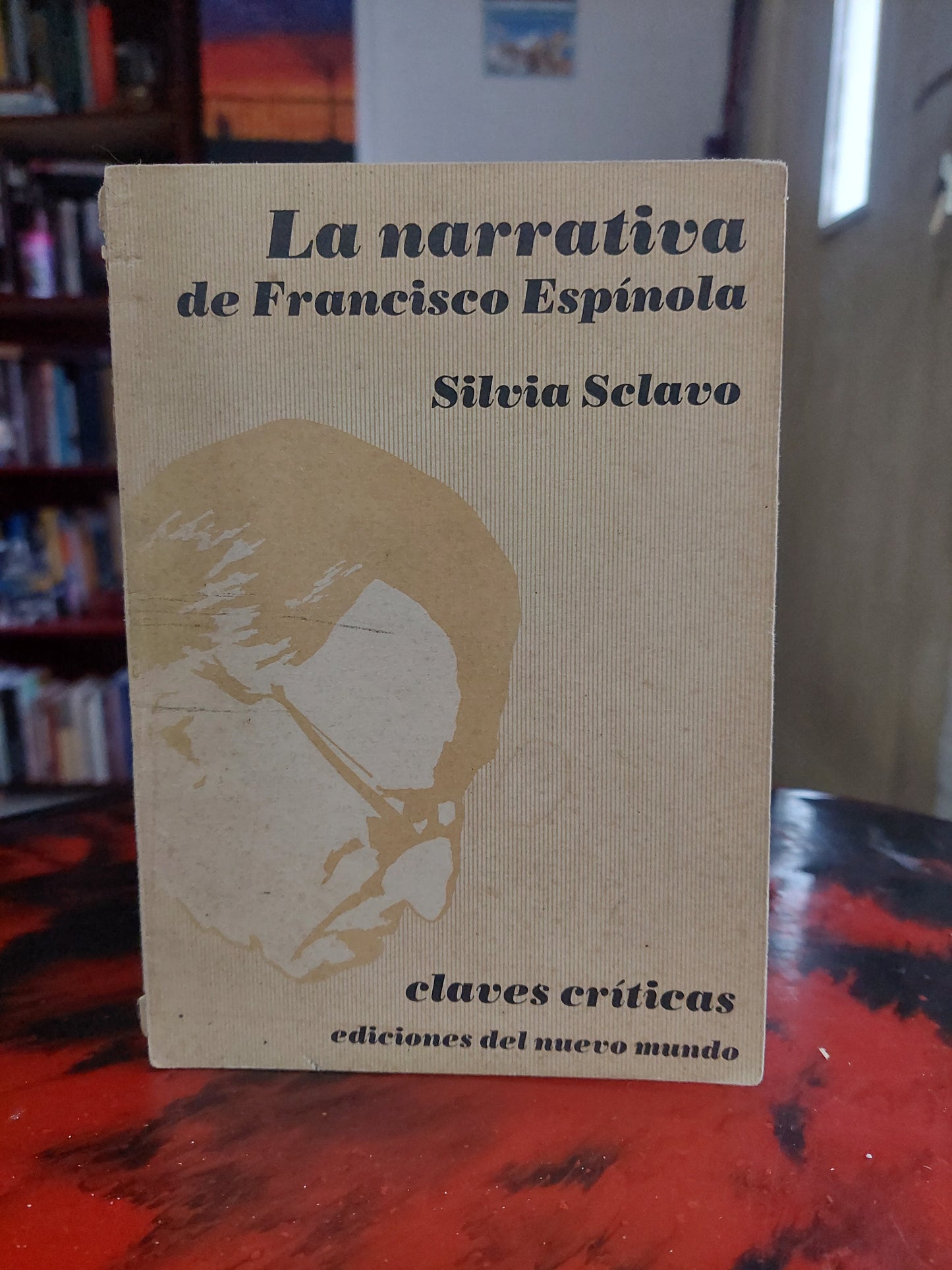 La narrativa de Francisco Espínola - Silvia Sclavo