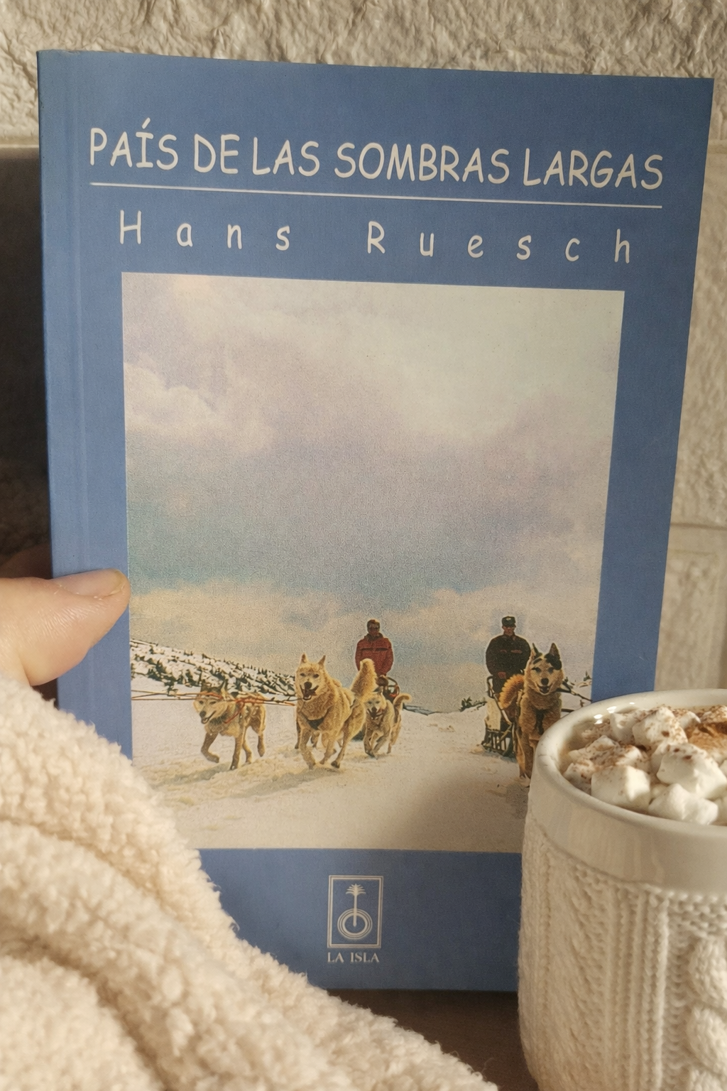País de las sombras largas - Hans Ruesch