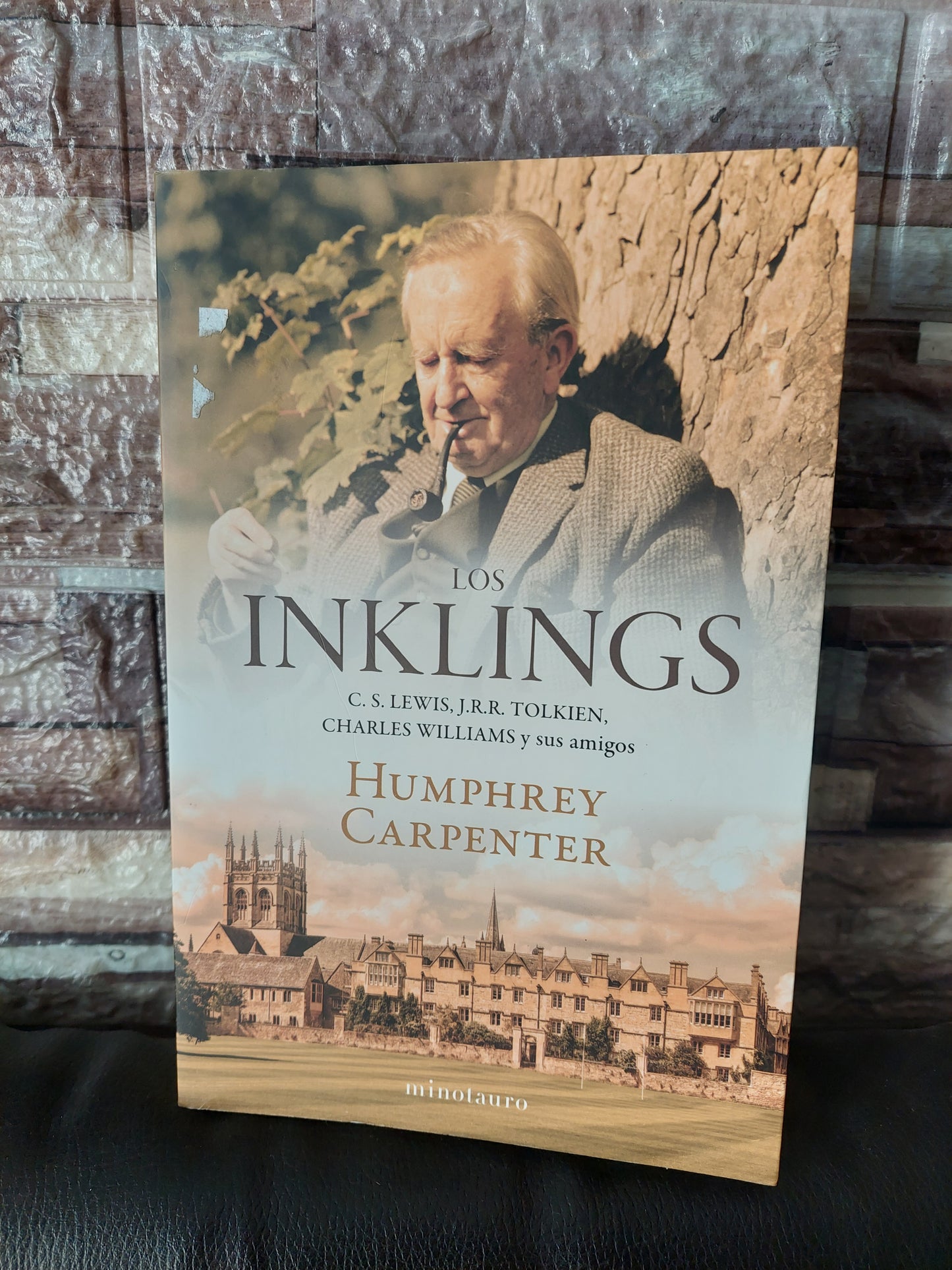 Los Inklings - Humphrey Carpenter (como nuevo)