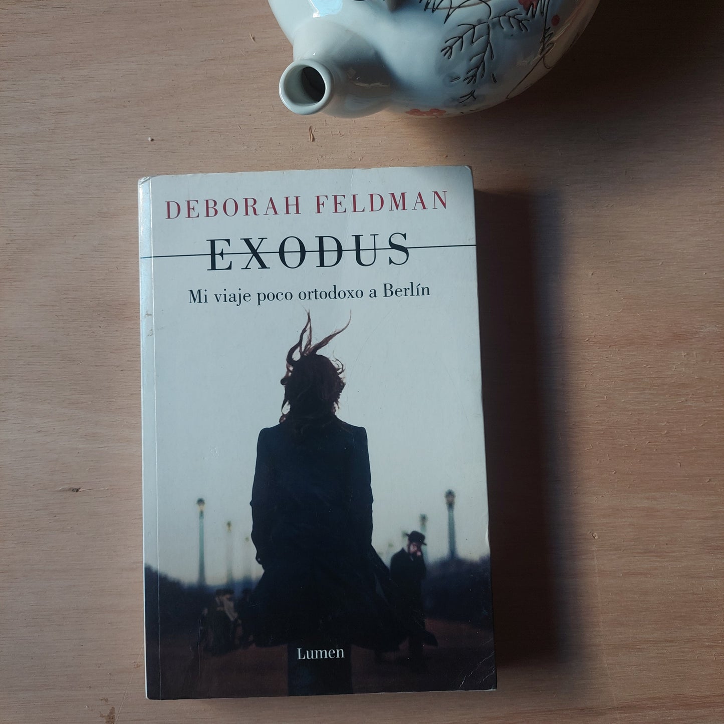 Exodus. Mi viaje poco ortodoxo a Berlín - Deborah Feldman