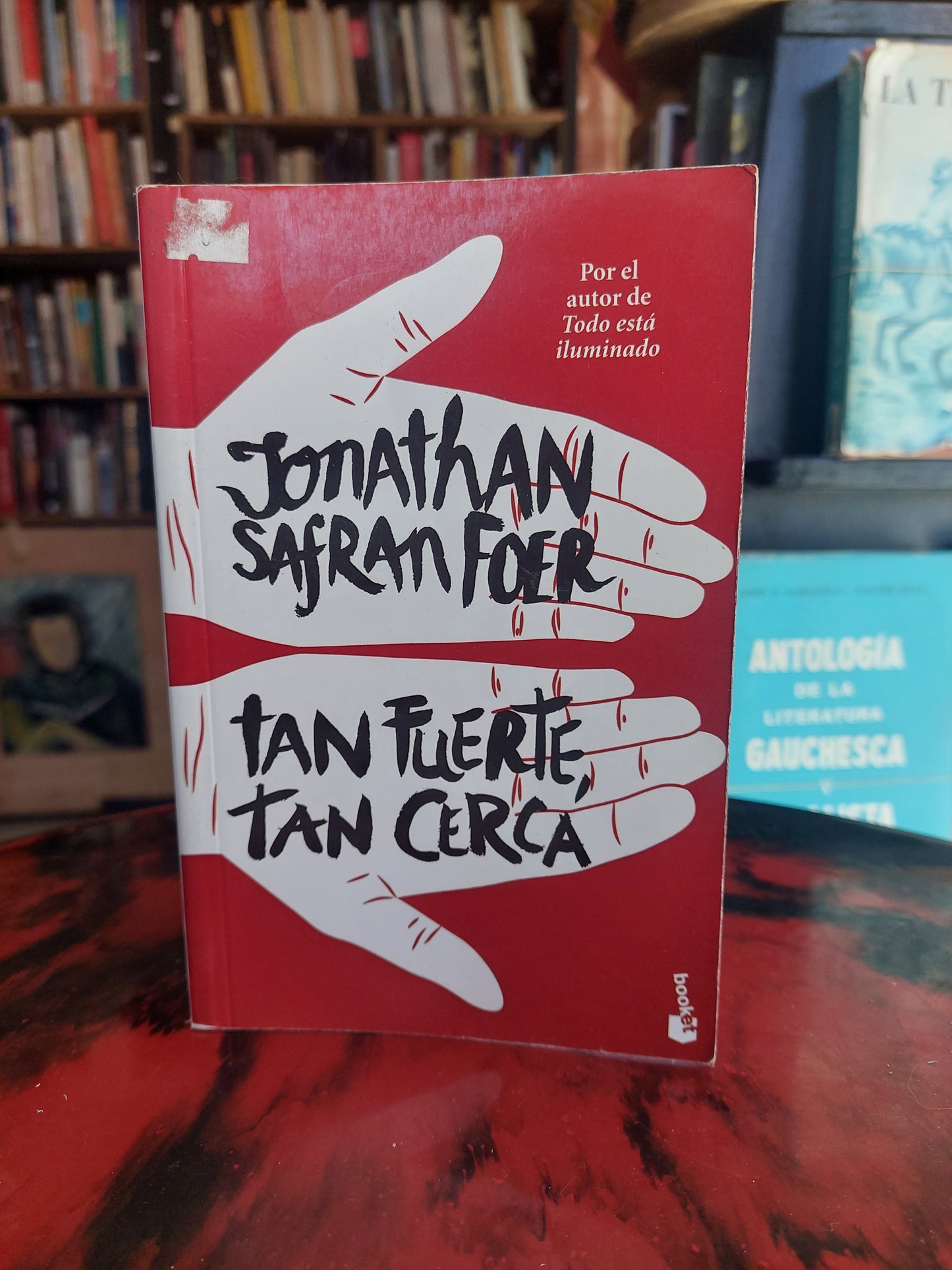 Tan fuerte, tan cerca - Jonathan Safran Foer
