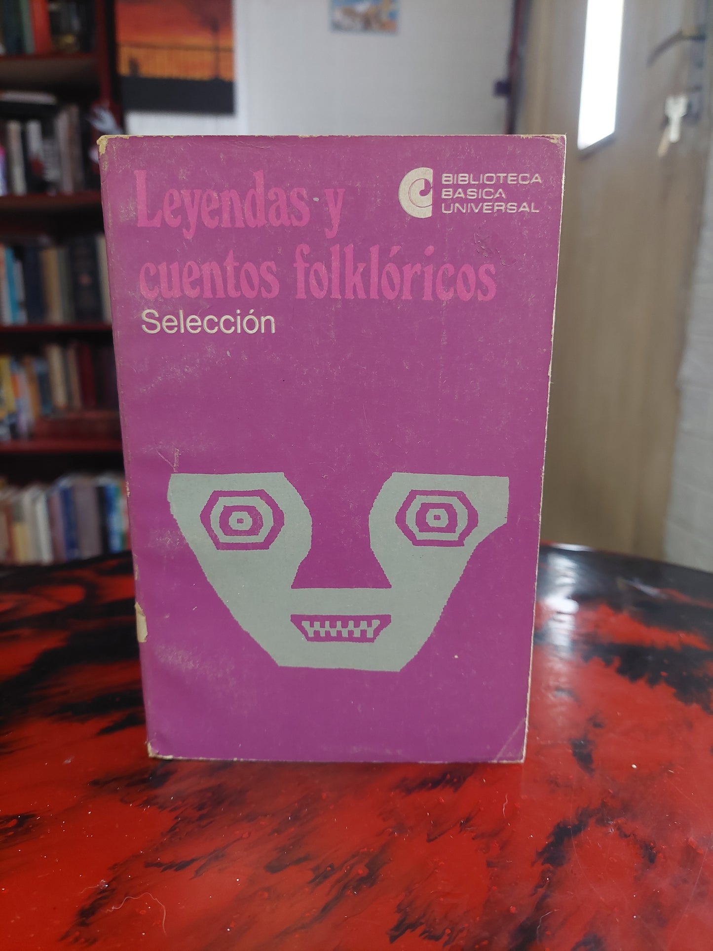 Leyendas y cuentos folklóricos