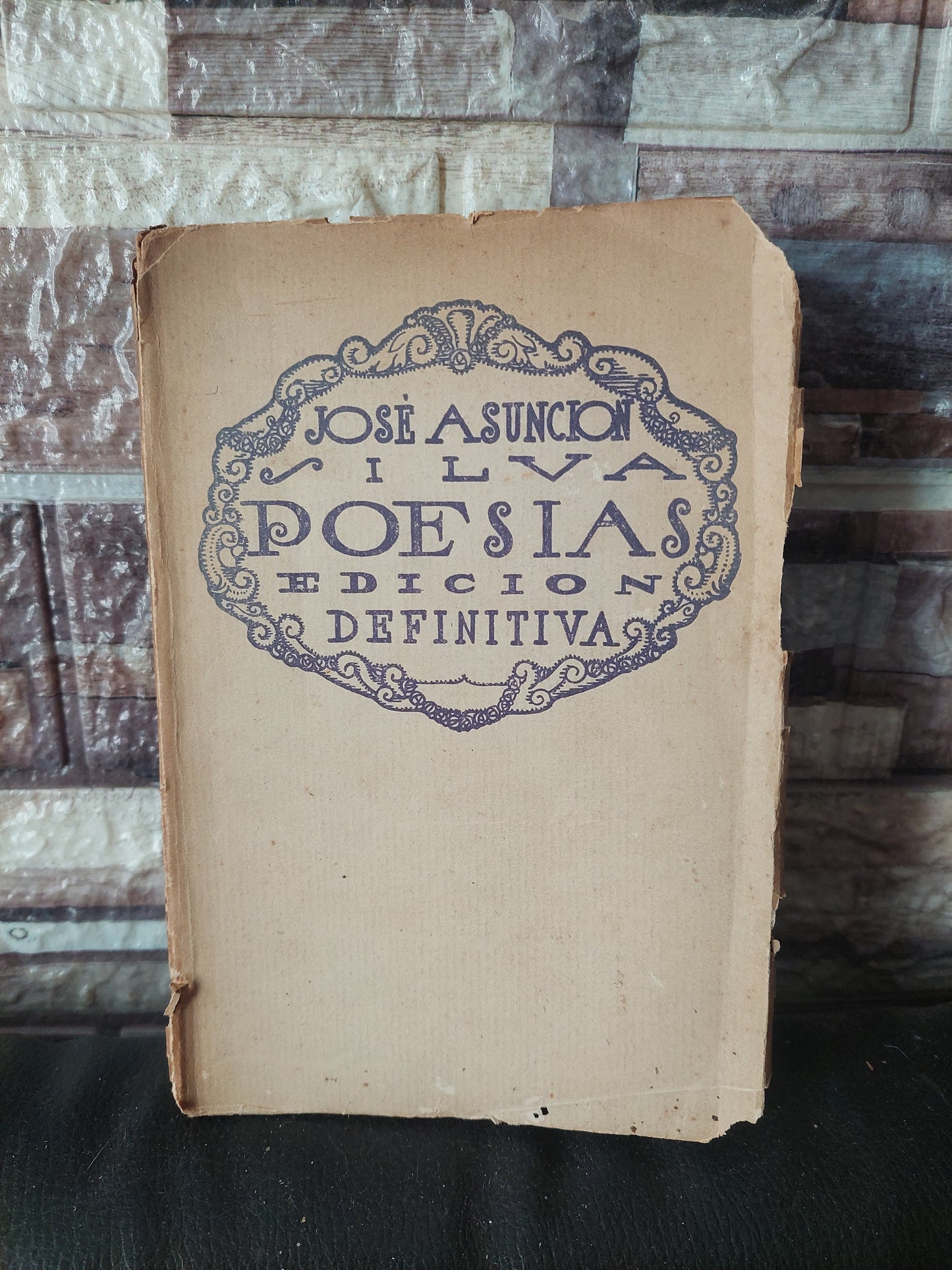 Poesías. Edición definitiva - José Asunción Silva