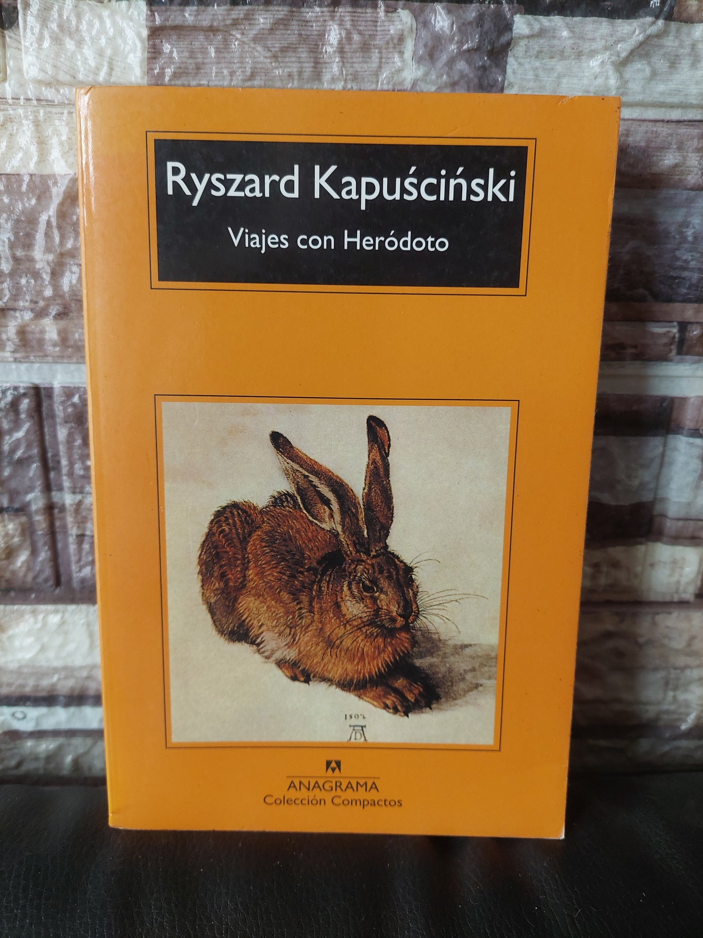 Viajes con Heródoto - Ryszard Kapuscinski