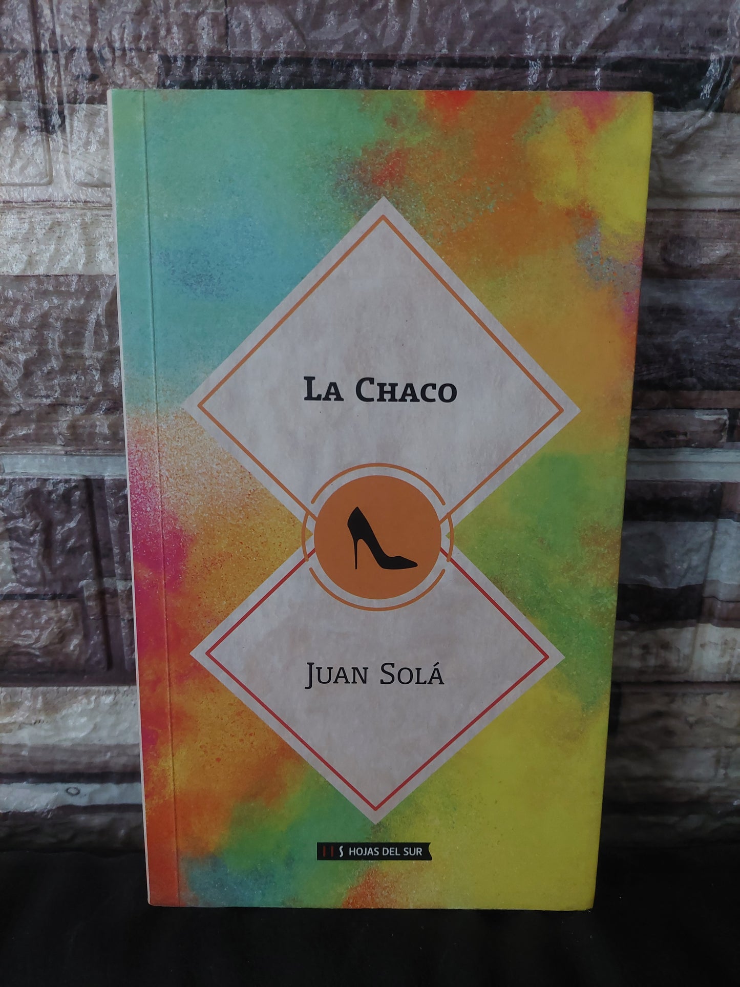 La Chaco - Juan Solá (como nuevo)