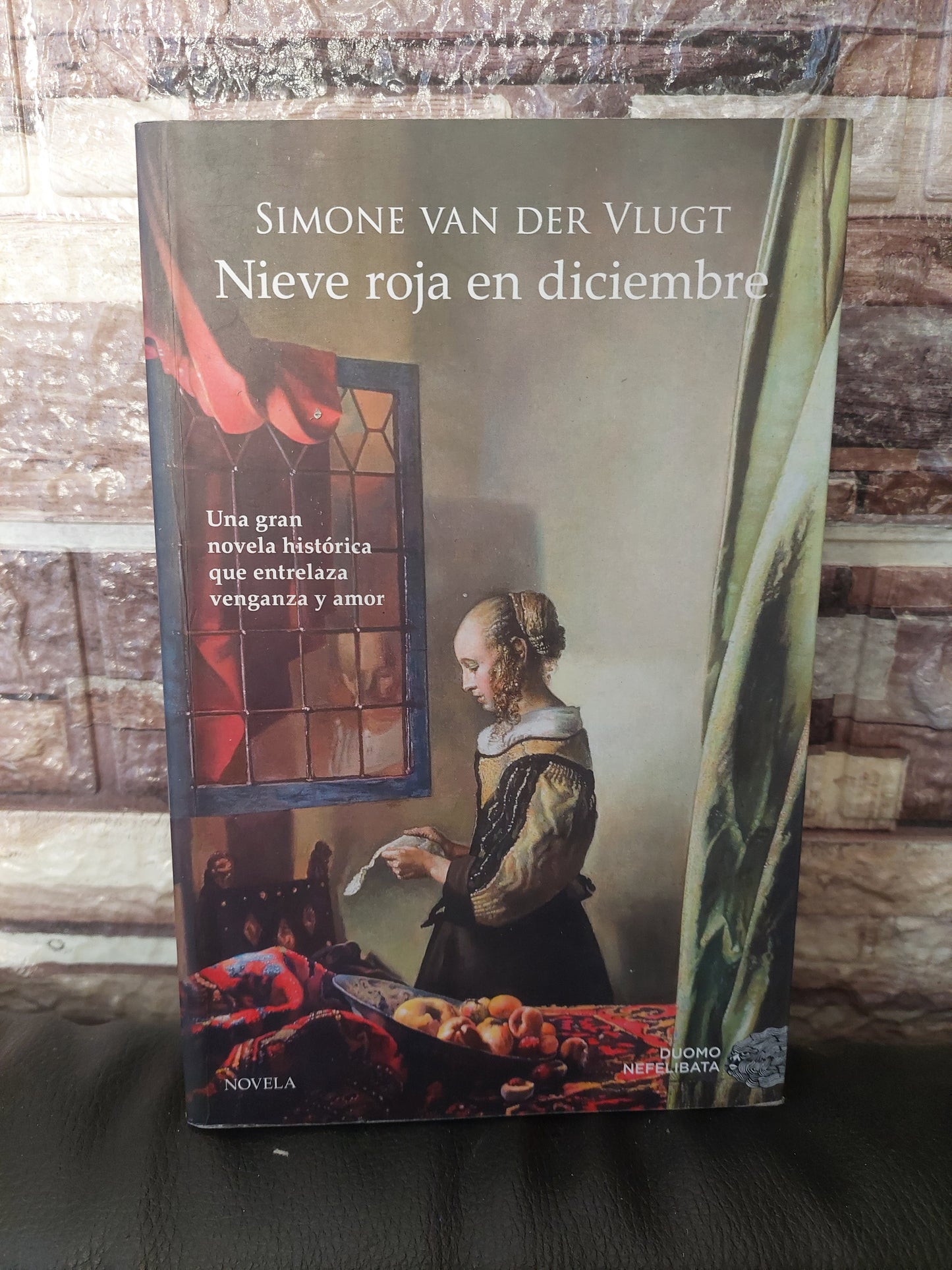 Nieve roja en diciembre - Simone Van der Vlugt