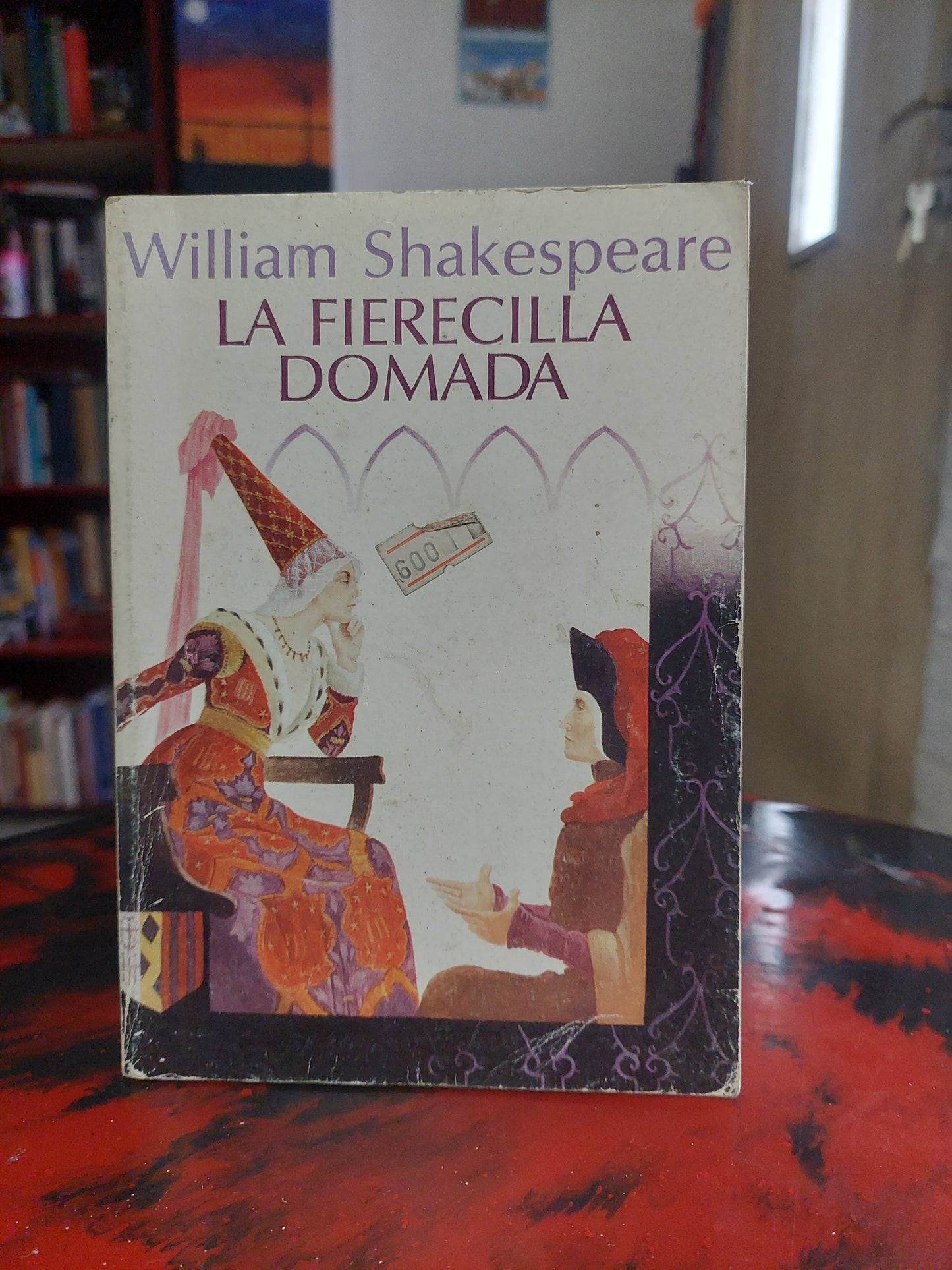 La fierecilla domada - William Shakespeare