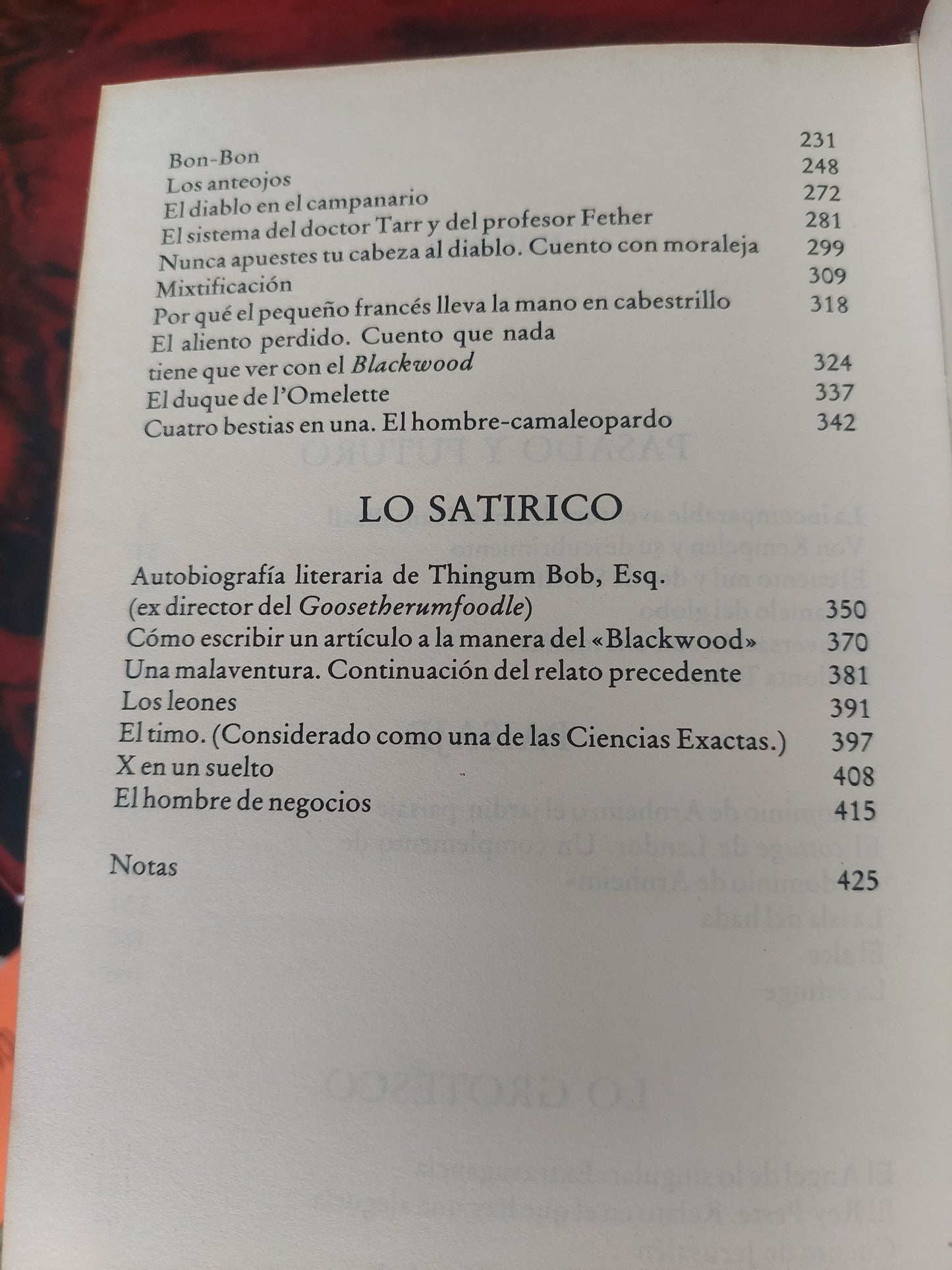 Cuentos completos tomo 2 - Edgar Allan Poe. Traducción y notas de Julio Cortázar