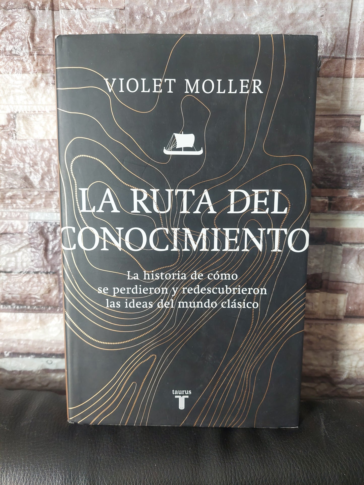 La ruta del conocimiento - Violet Moller