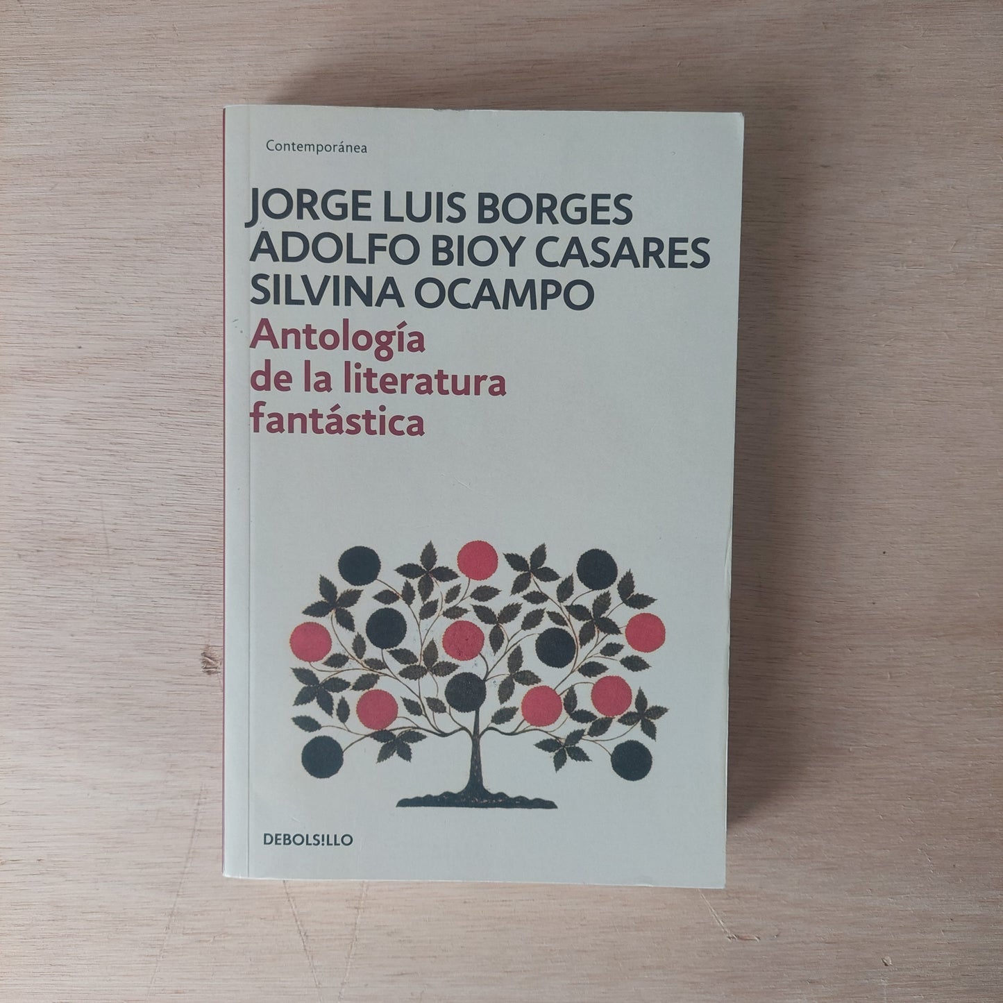 Antología de la literatura fantástica - Borges, Bioy Casares y Ocampo