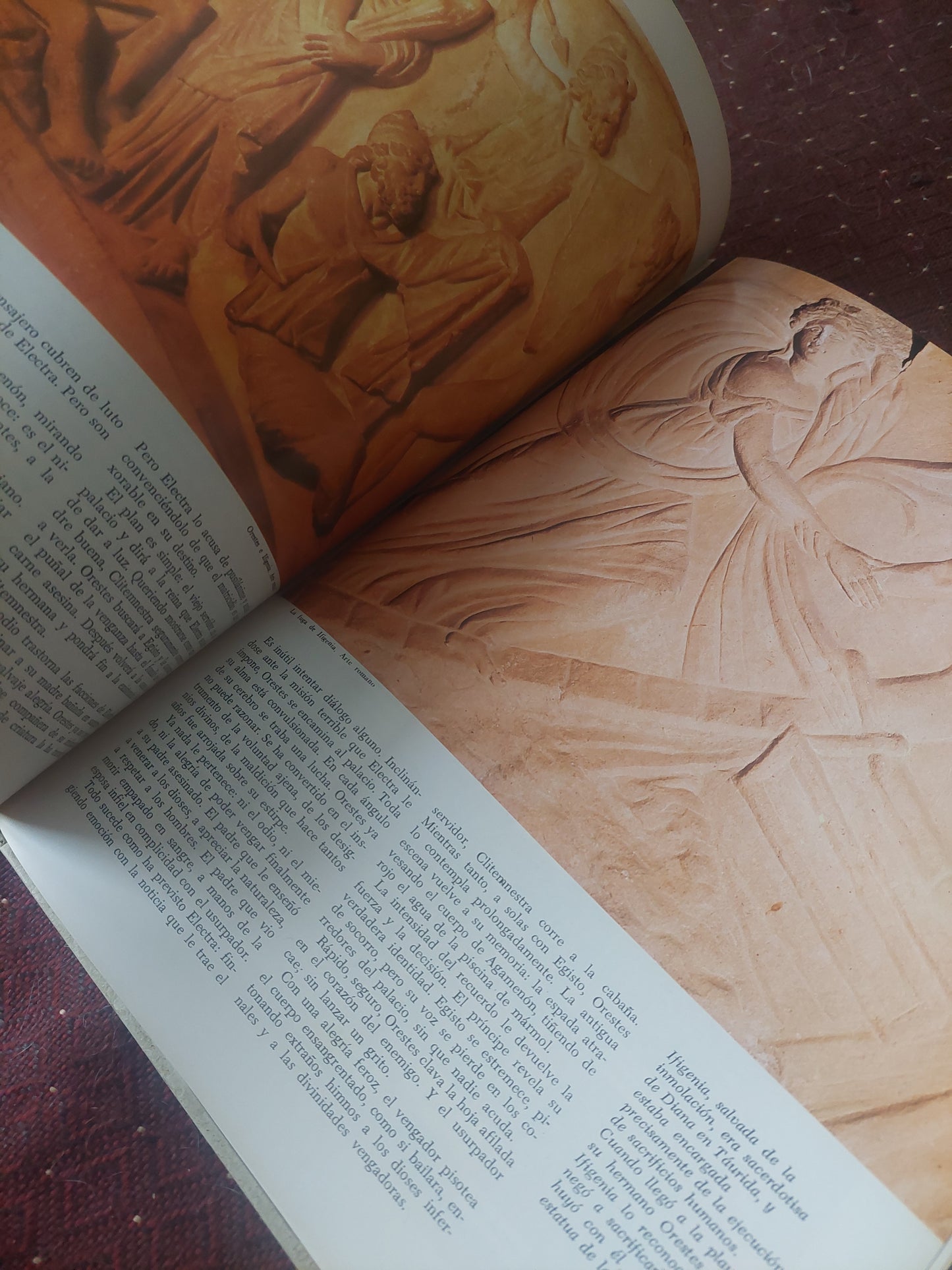 Mitología - Victor Civita