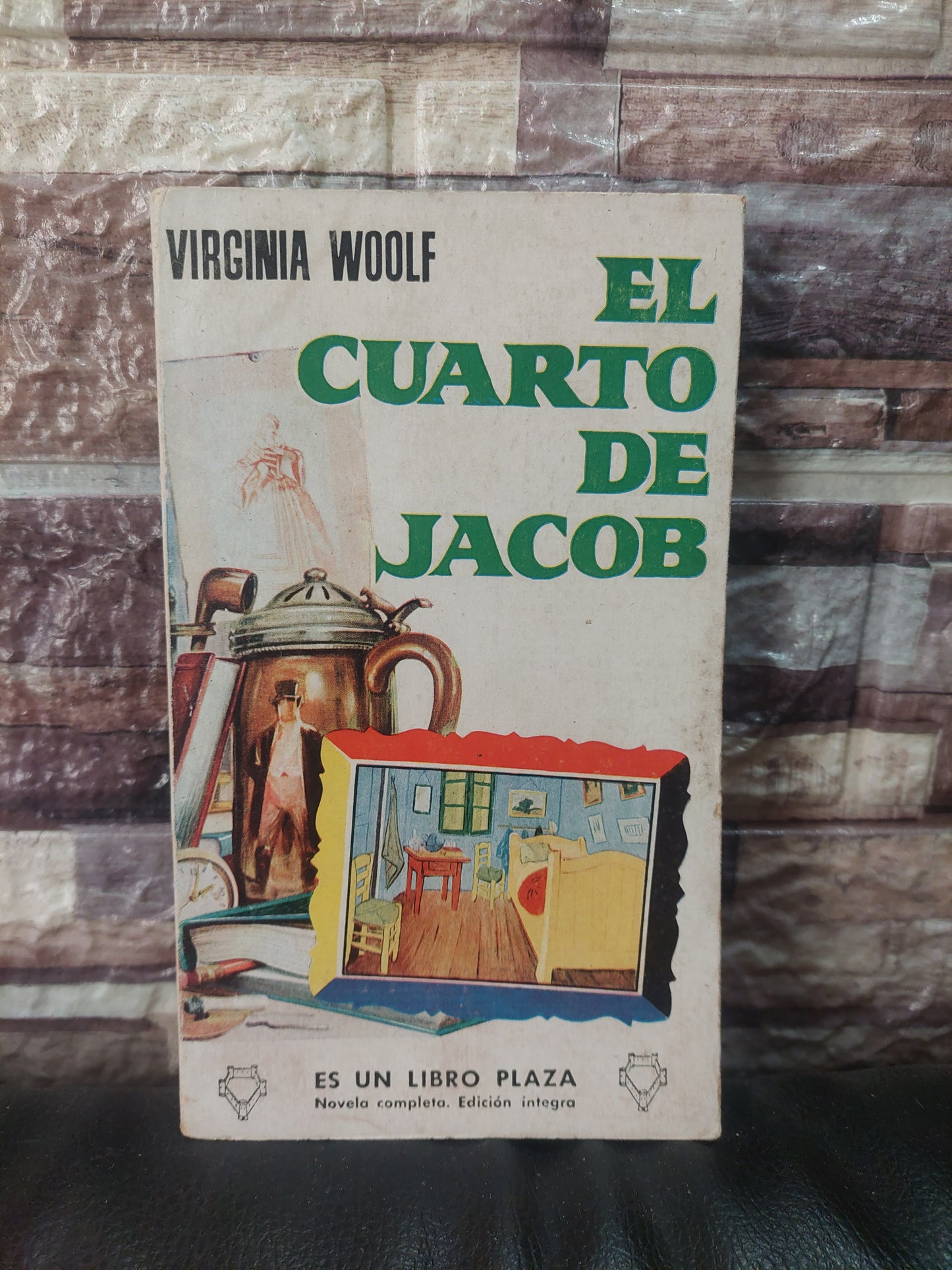 El cuarto de Jacob - Virginia Woolf