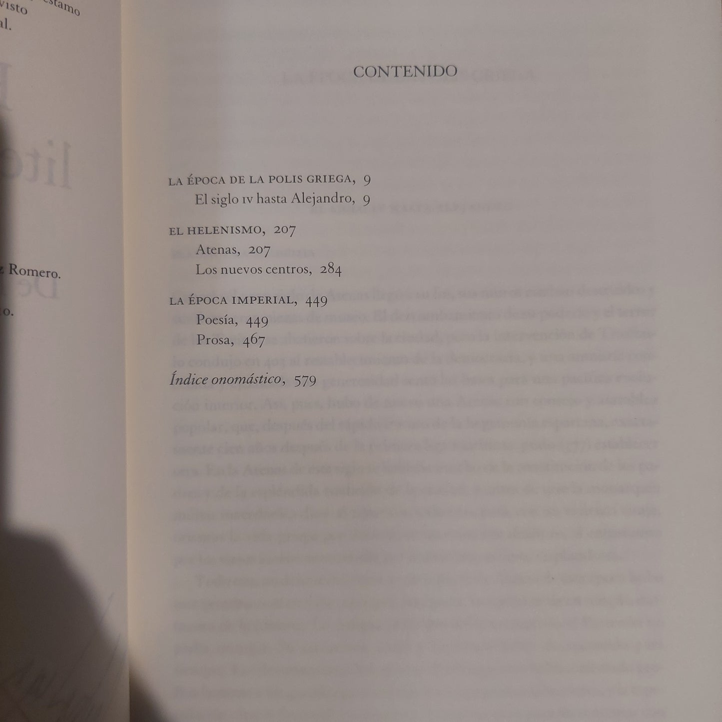 Historia de la literatura griega I y II - Albin Lesky (como nuevos)