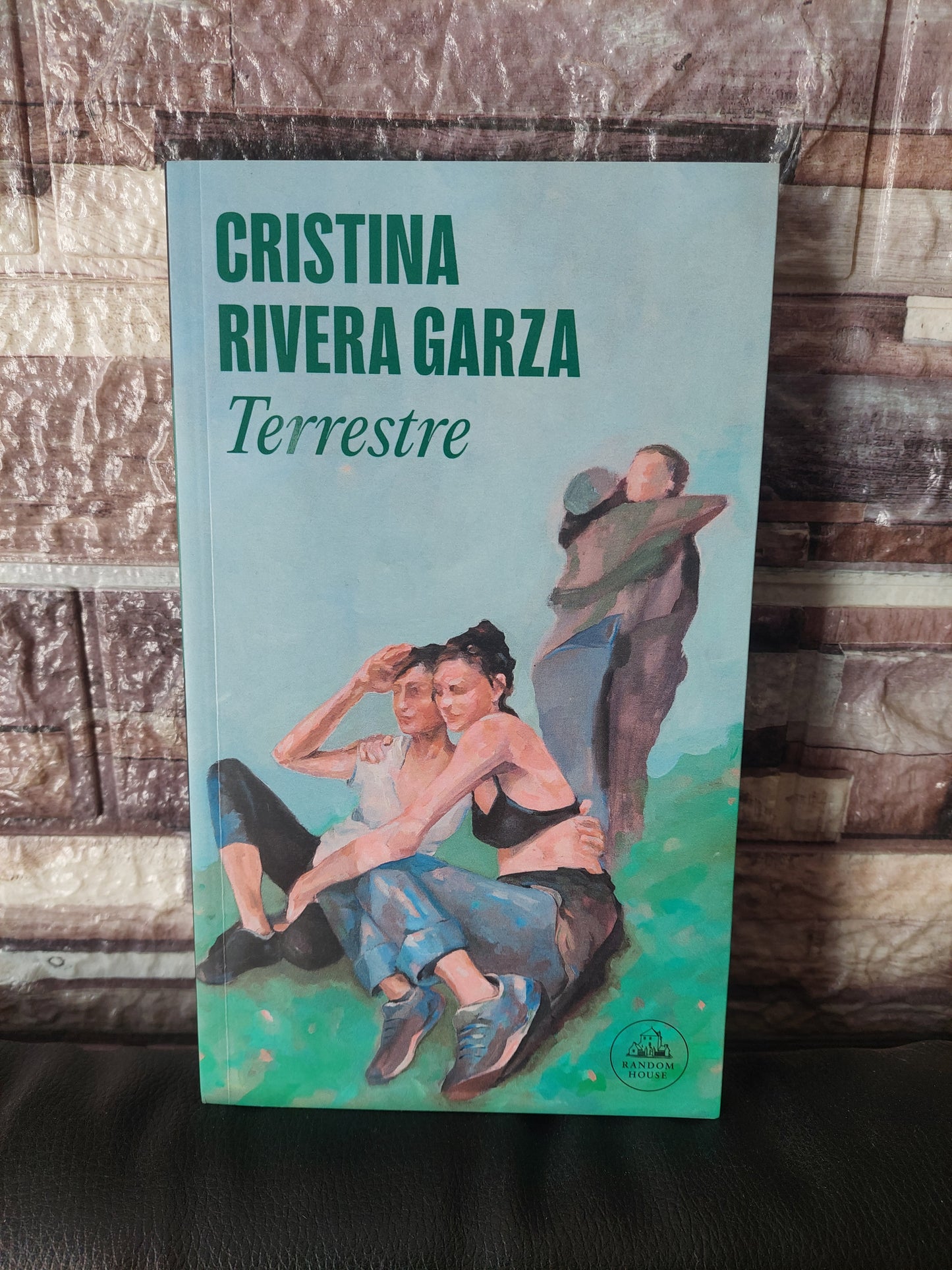 Terrestre - Cristina Rivera Garza (nuevo)