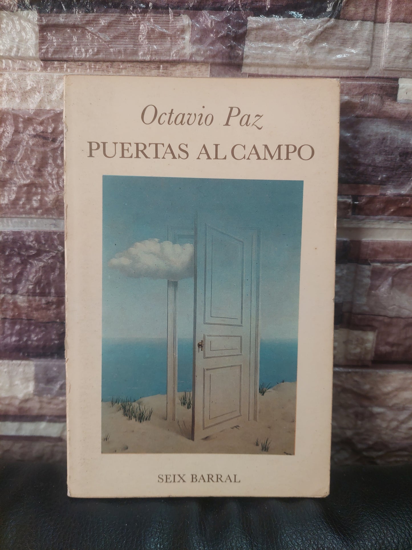 Puertas al campo - Octavio Paz