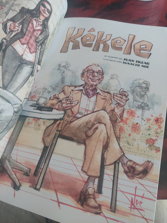 Revista Orsai. Año 2021. Segunda temporada. Número 7