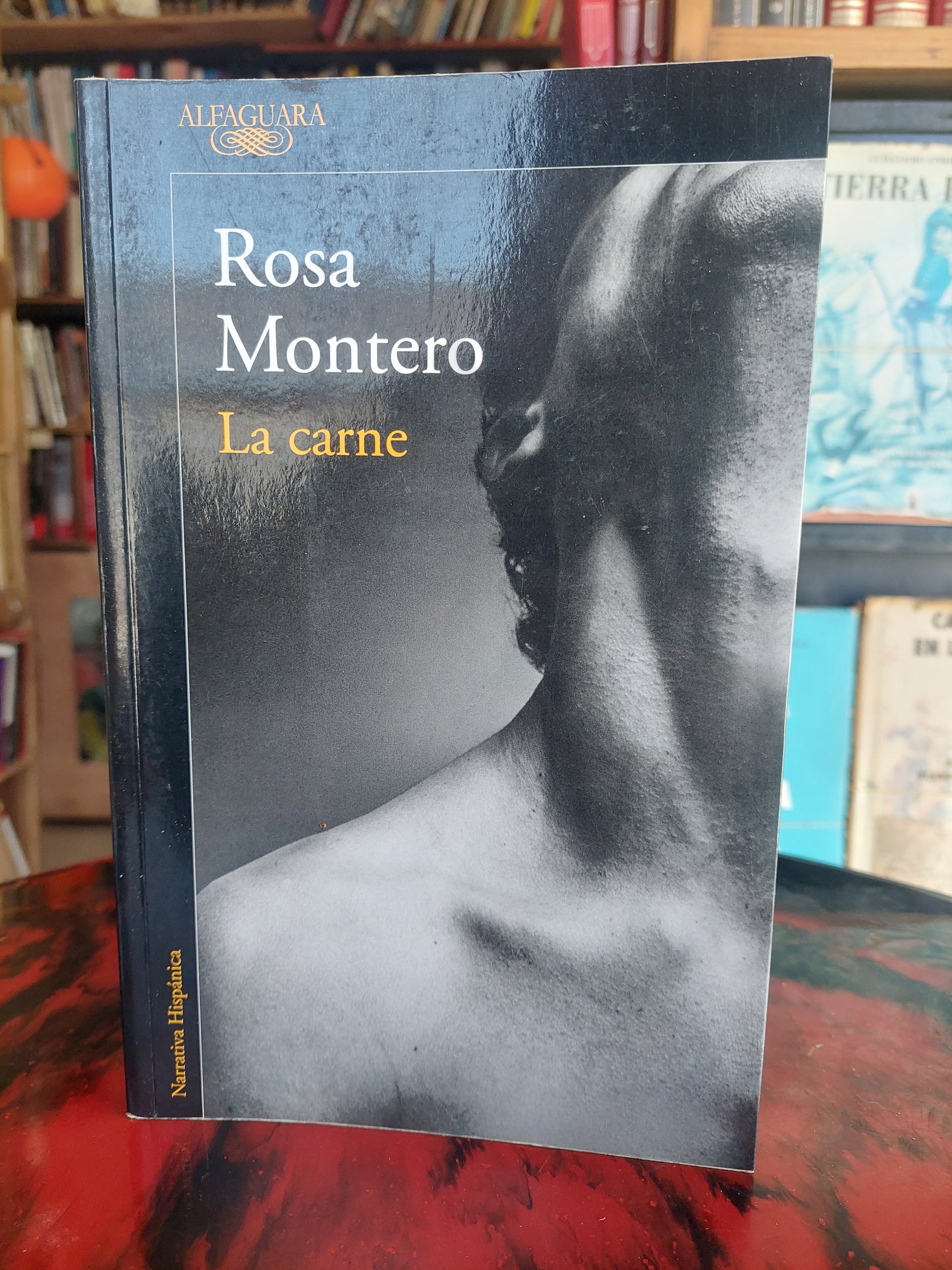 La carne - Rosa Montero