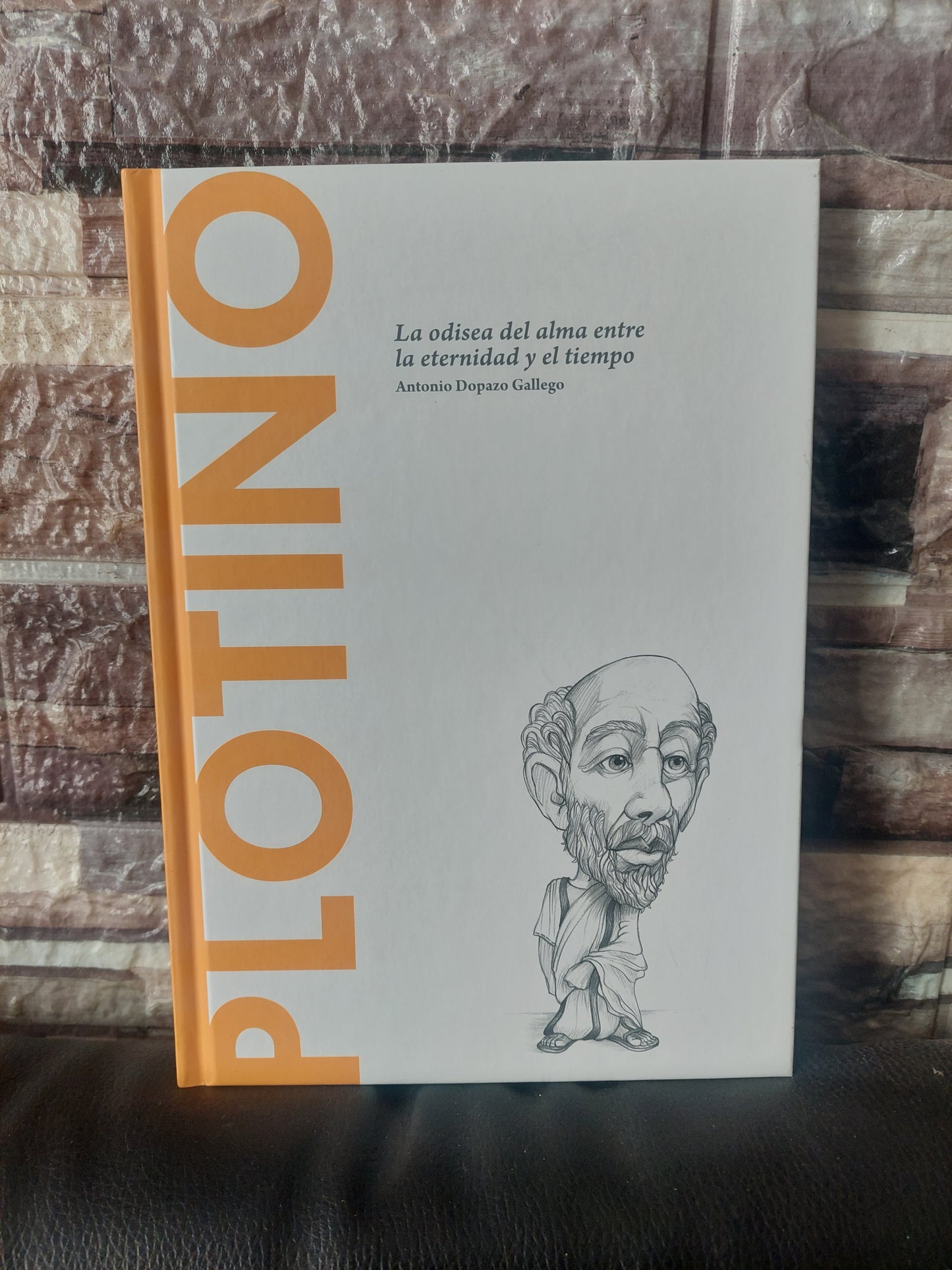 Plotino. La odisea del alma entre la eternidad y el tiempo - Antonio Dopazo Gallego
