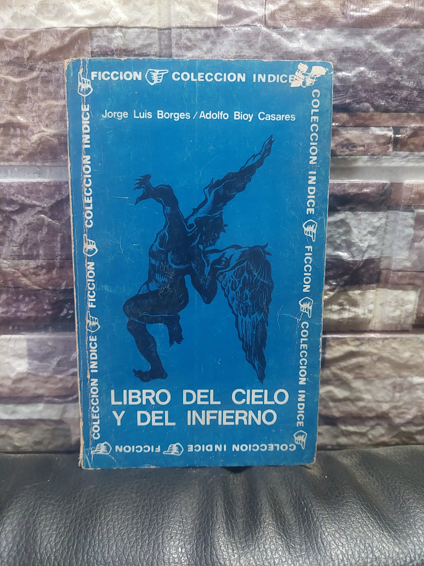 El libro del cielo y del infierno - Jorge Luis Borges/Adolfo Bioy Casares