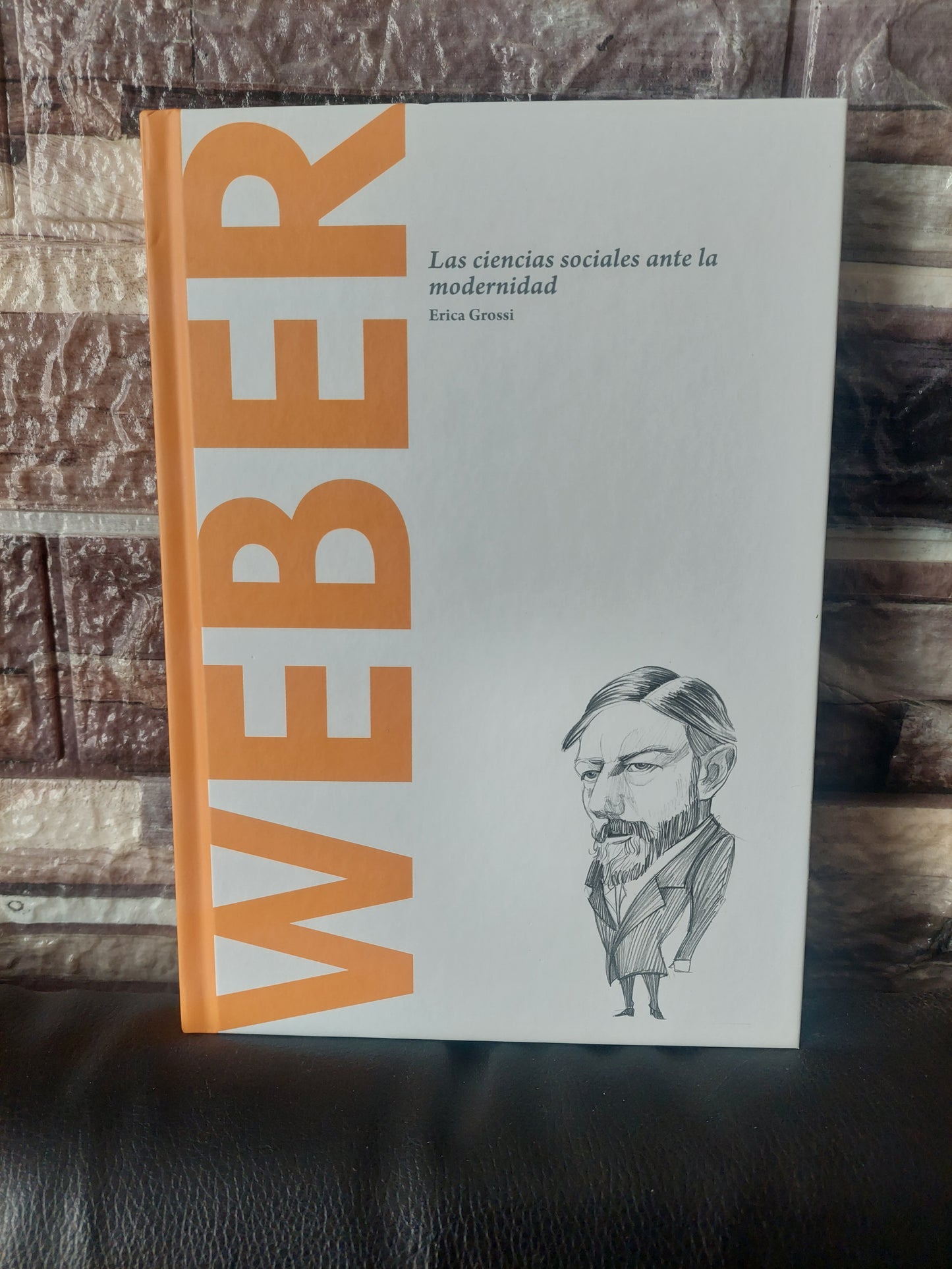 Weber. Las ciencias sociales ante la modernidad - Erica Grossi