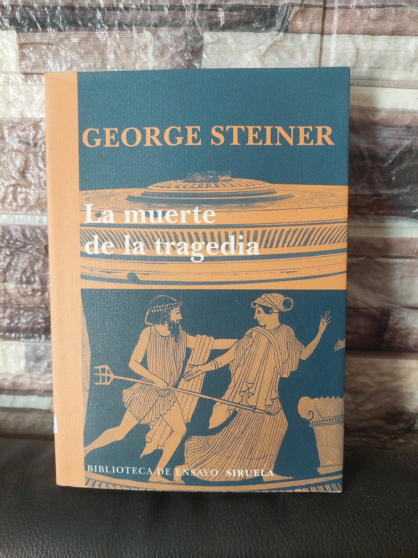 La muerte de la tragedia - George Steiner