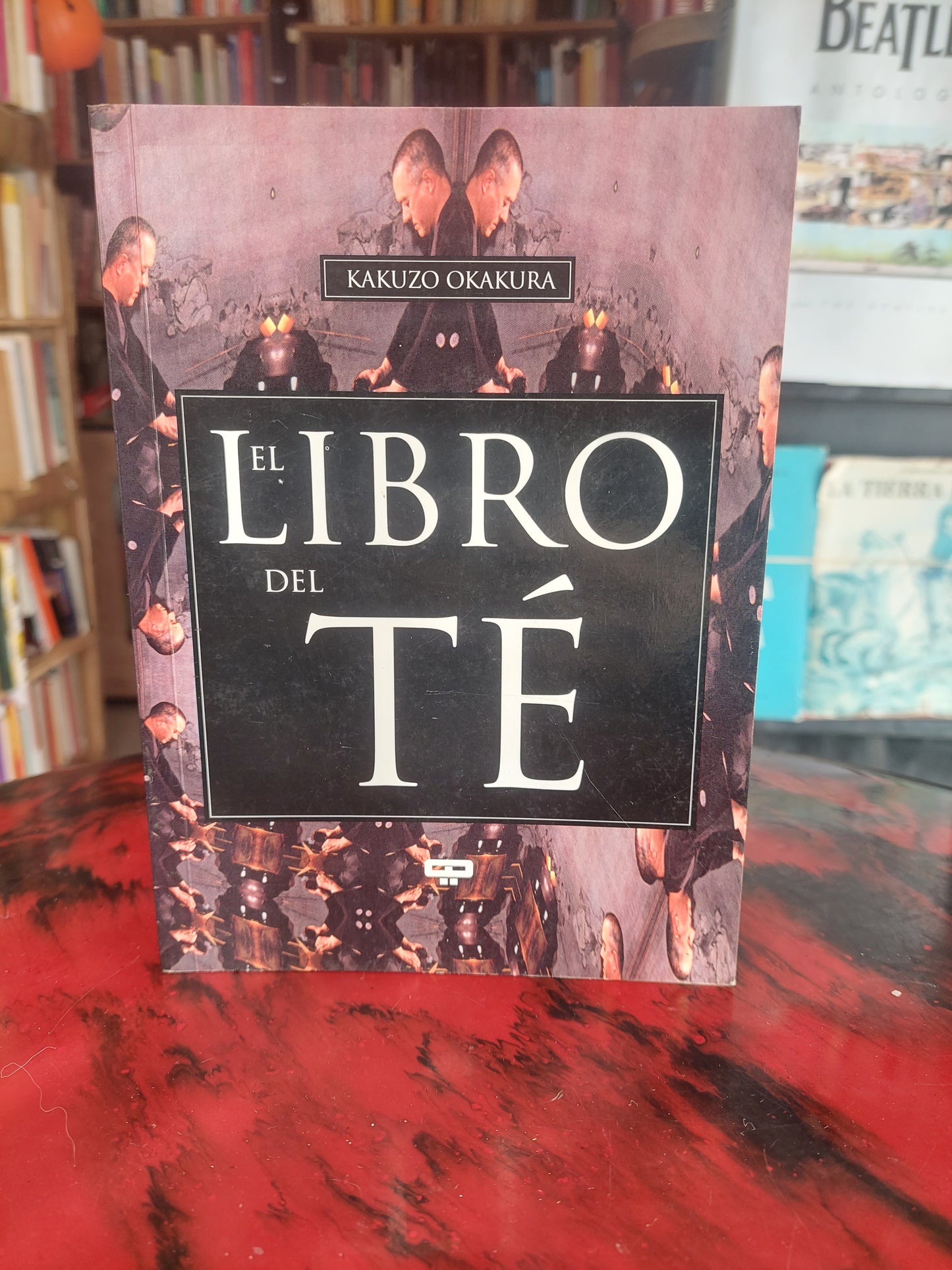 El libro del té - Kakuzo Okakura