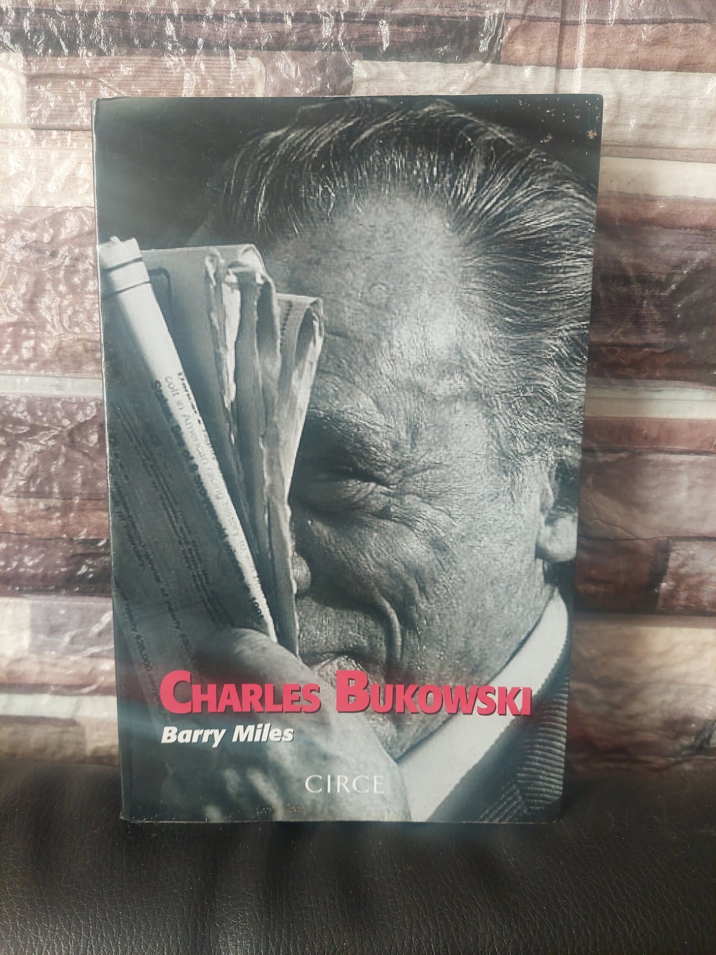Charles Bukowski - Barry Miles
