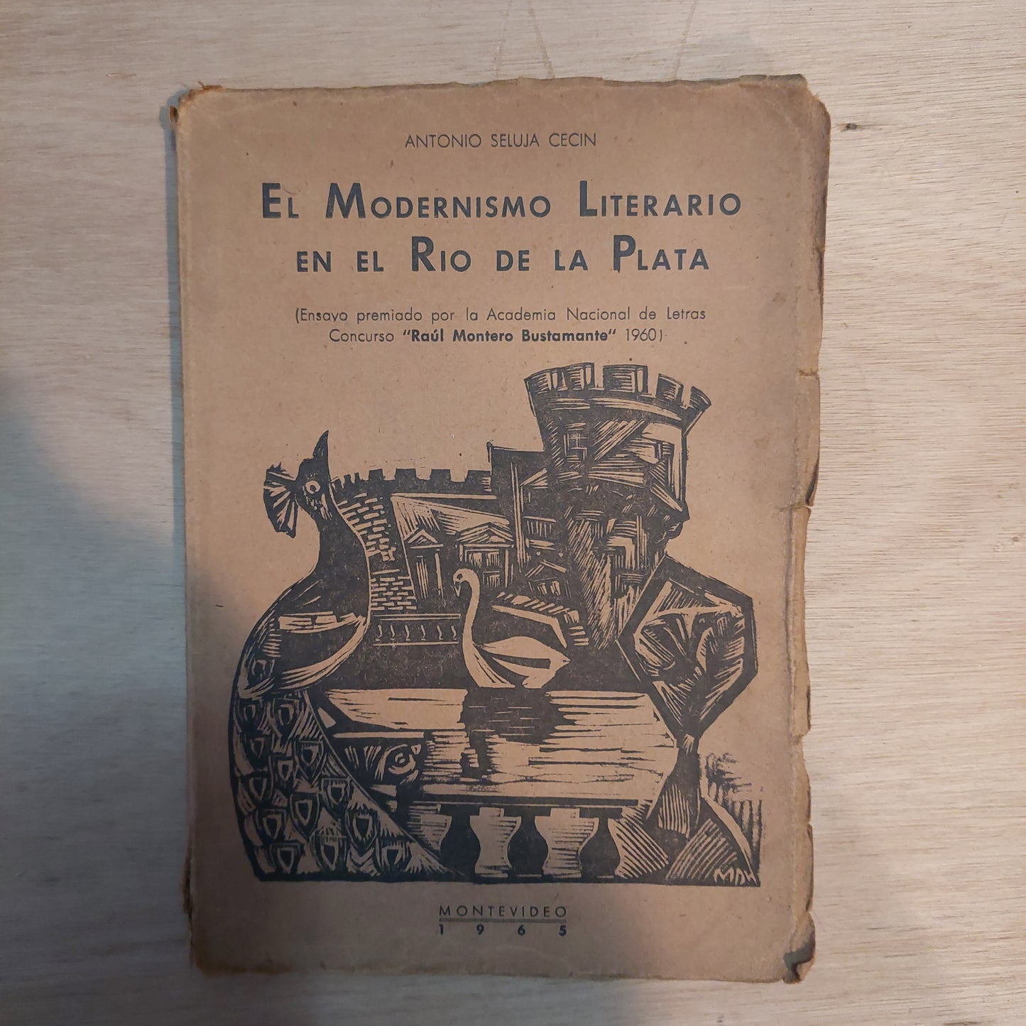 El modernismo literario en el Río de la Plata - Antonio Seluja Cecin