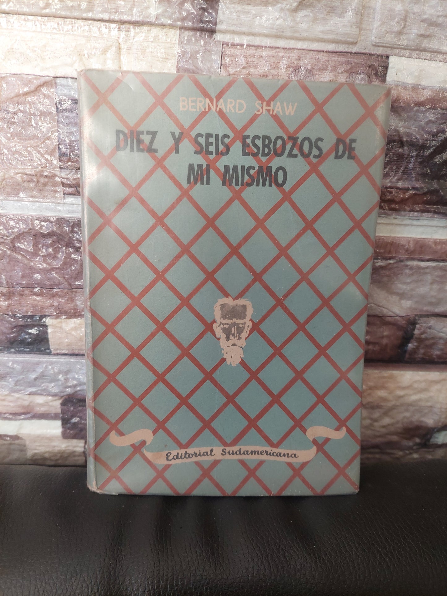 Diez y seis esbozo de mi mismo - Bernard Shaw