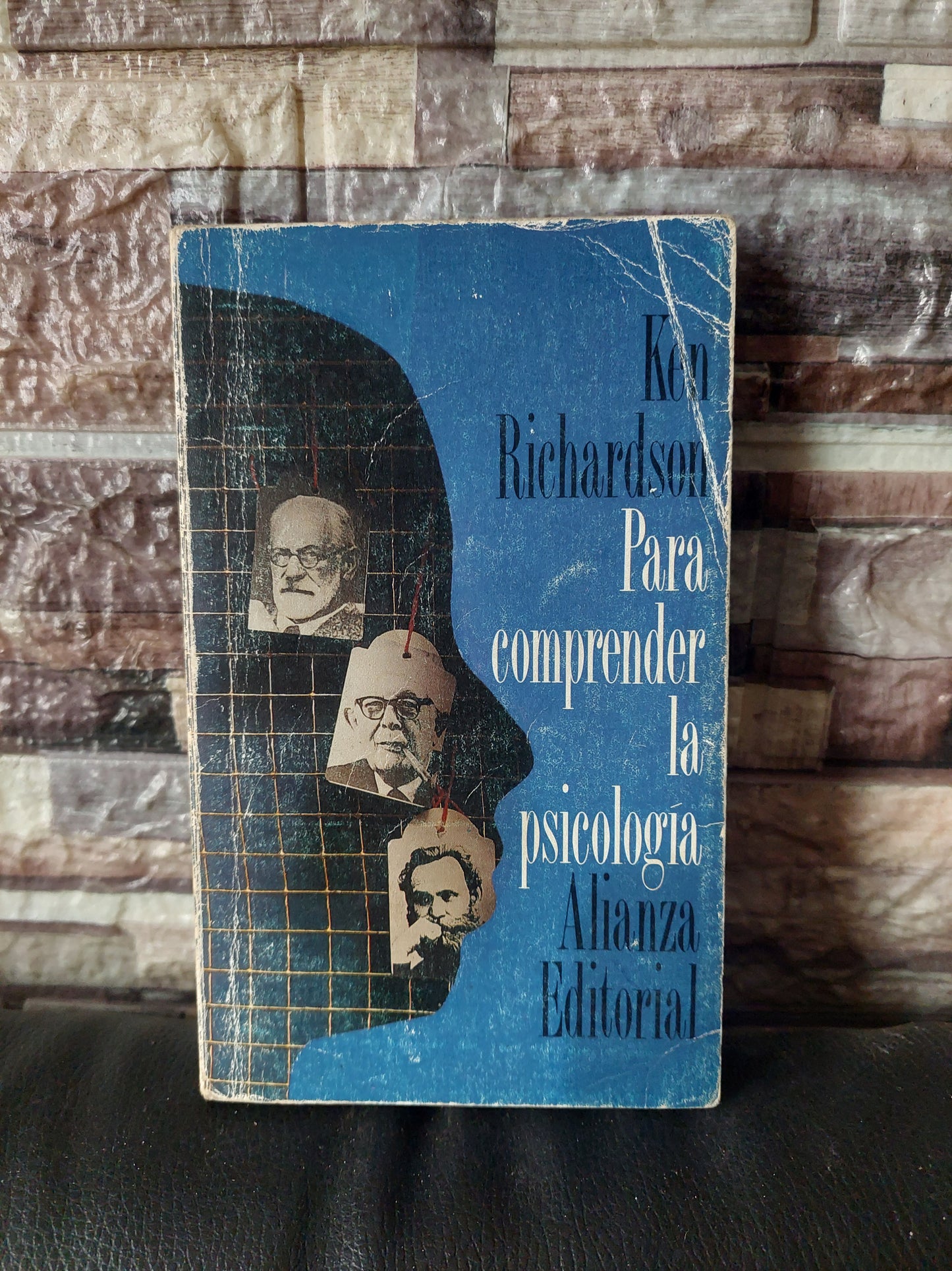 Para comprender la psicología - Ken Richardson