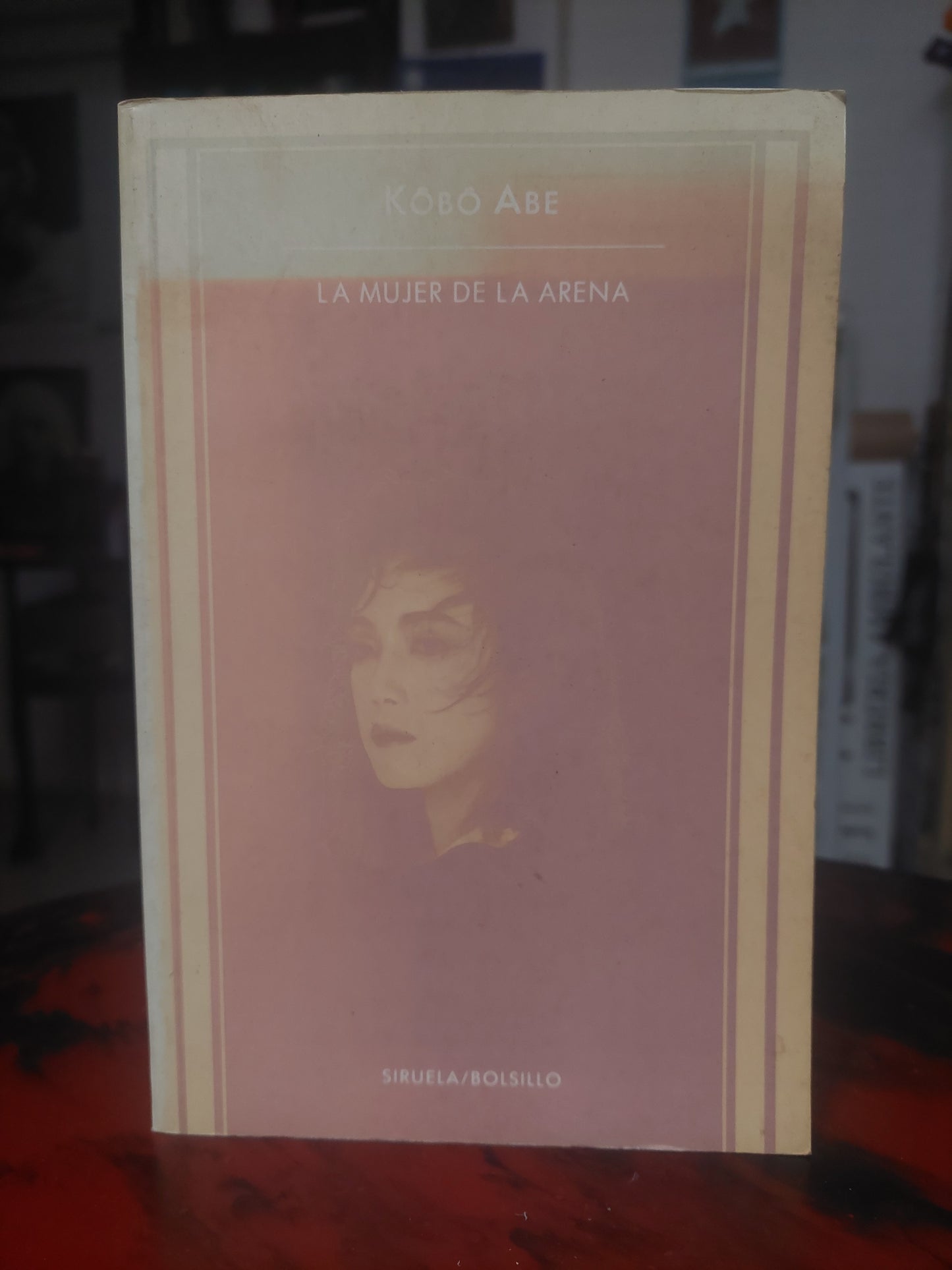 La mujer de arena - Kobo Abe