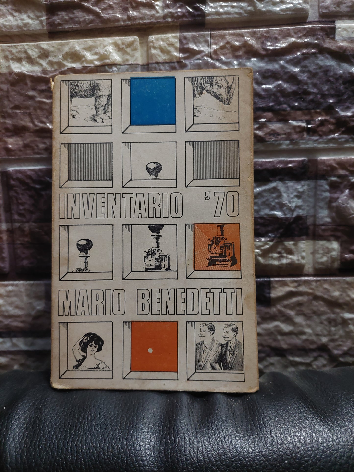 Inventario '70 - Mario Benedetti
