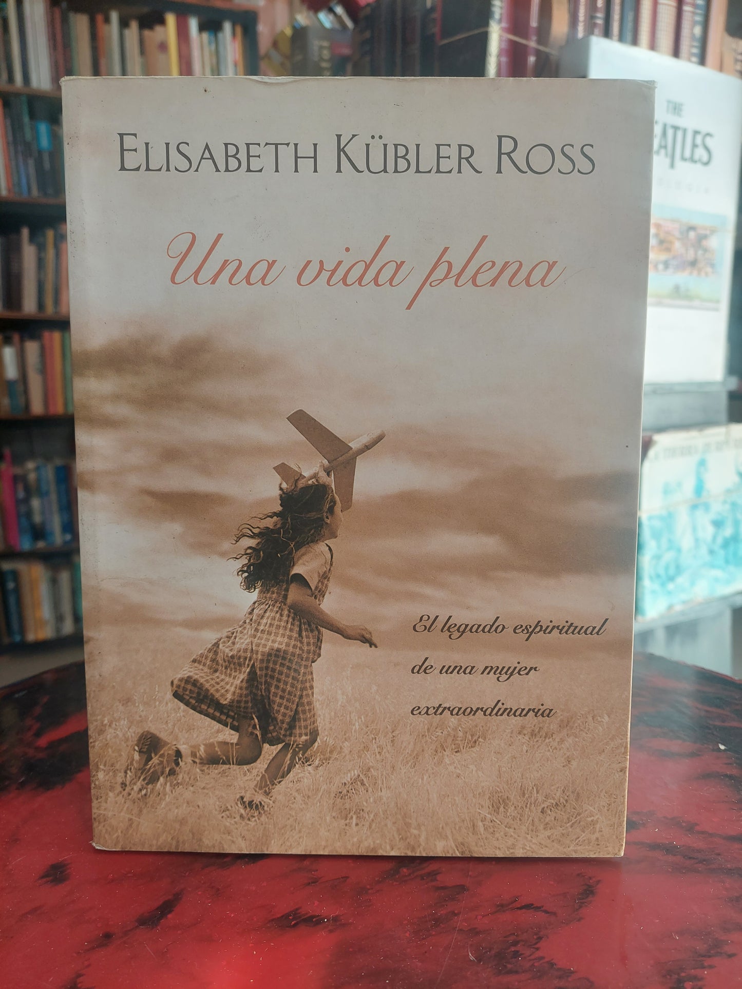 Una vida plena - Elísabeth Kubler Ross