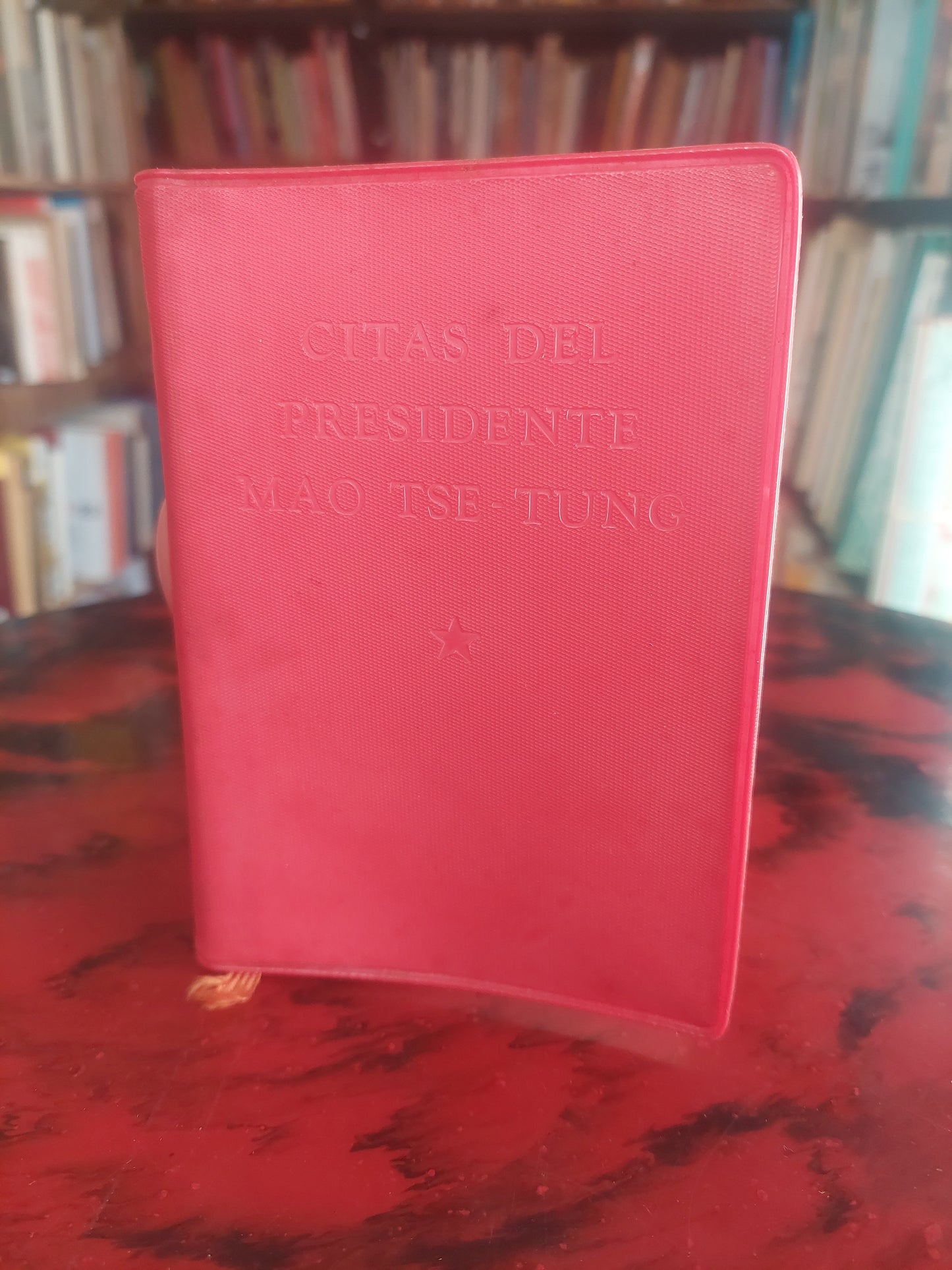 Citas del presidente Mao Tse-Tung