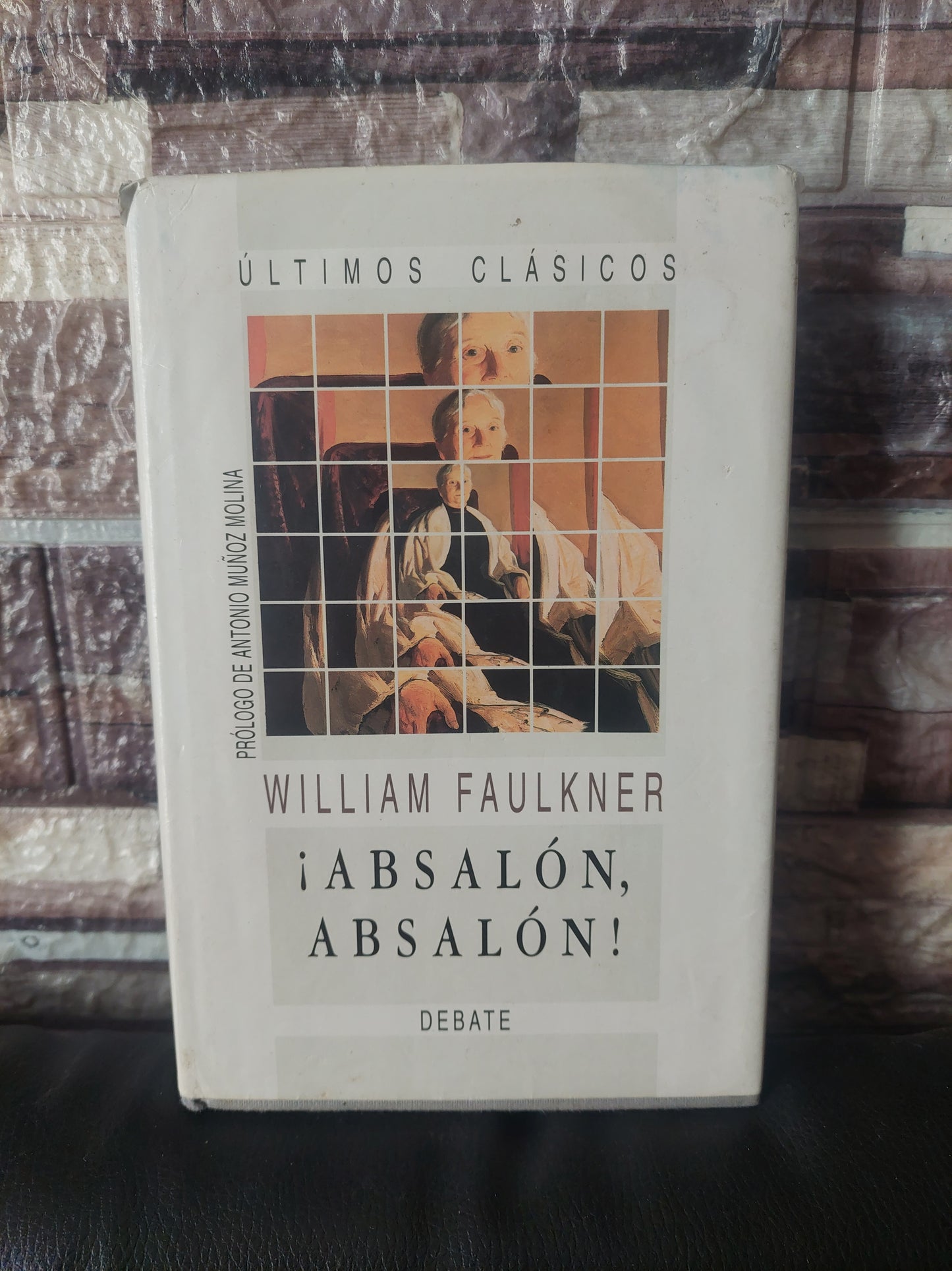 ¡Absalón, Absalón! - William Faulkner