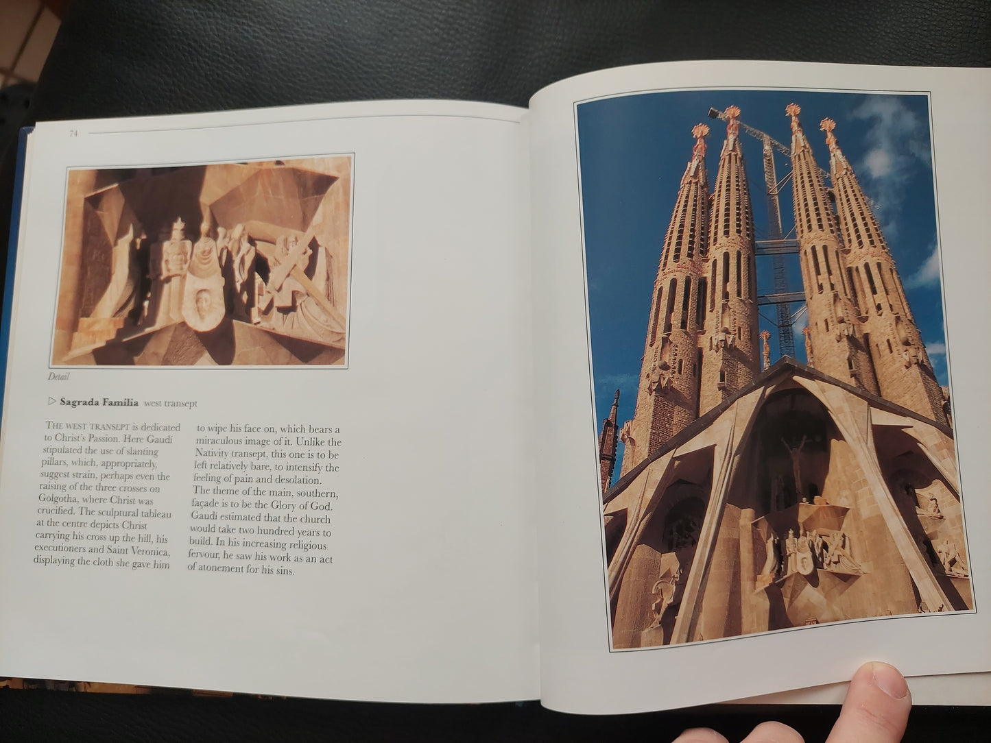 The life and Works of Gaudi - Eleanor Van Zandt