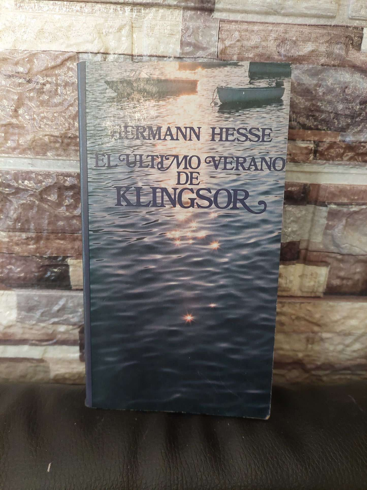El íntimo verano en Klingsor - Hermann Hesse