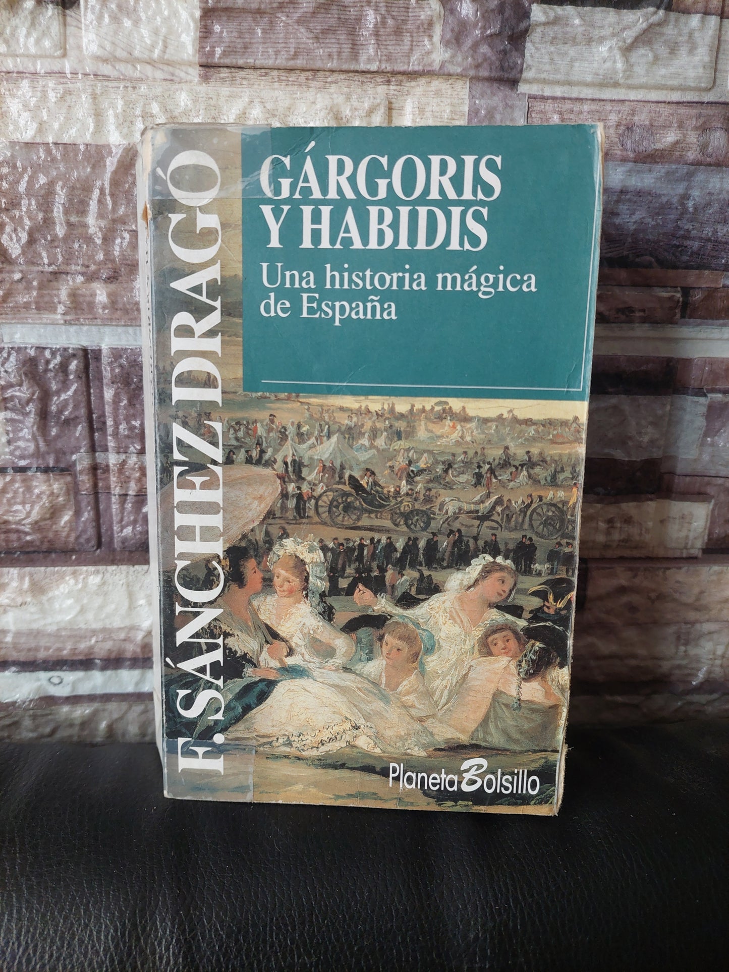 Gárgoris y Habidis. Una historia mágica de España - F. Sanchez Dragó