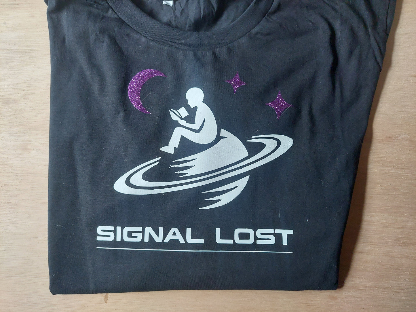 Remera signal lost
