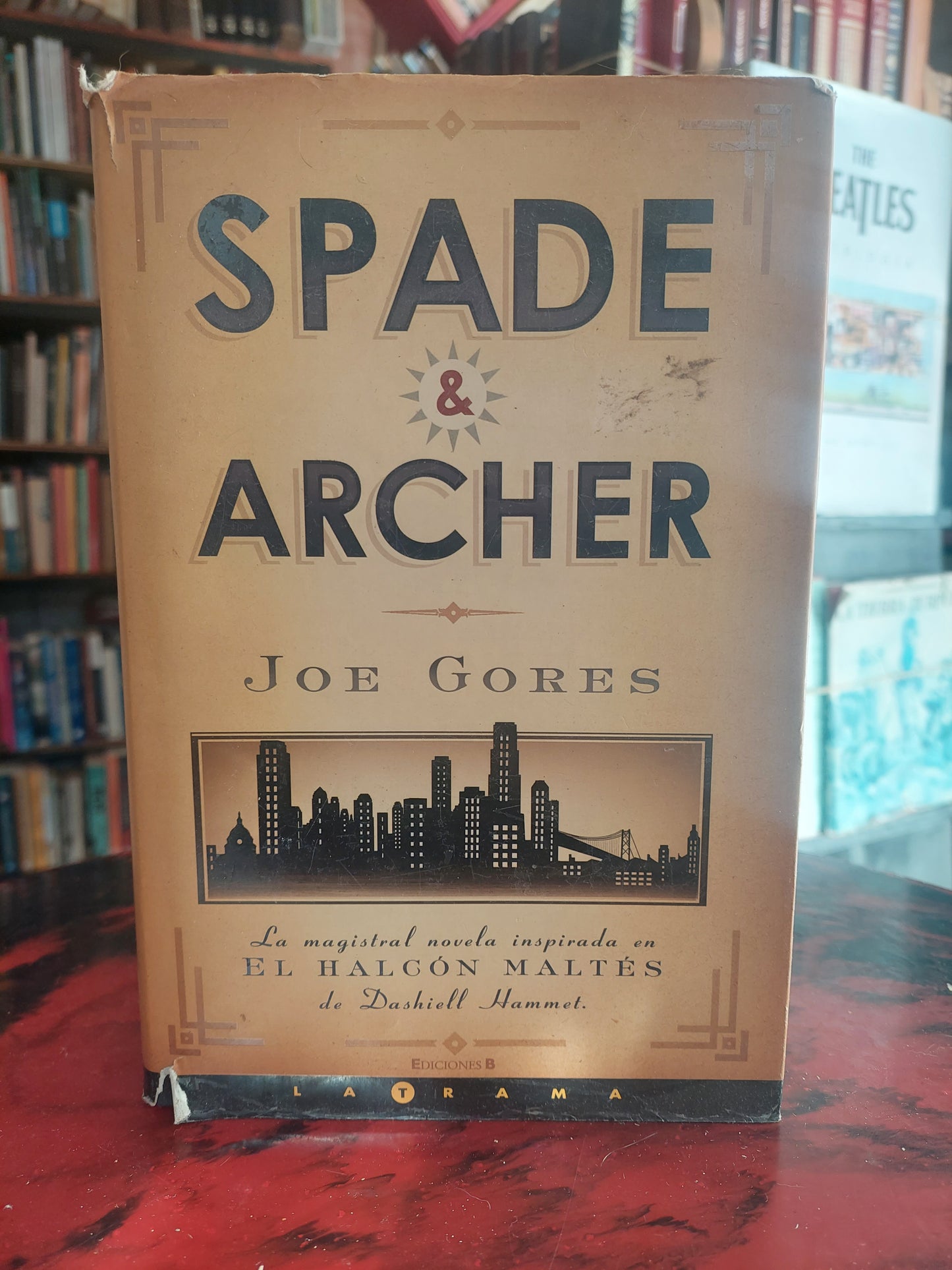 Spade & Archer - Joe Gores