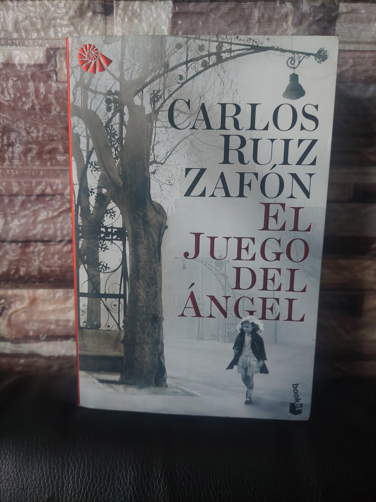 El juego del ángel - Carlos Ruiz Zafón