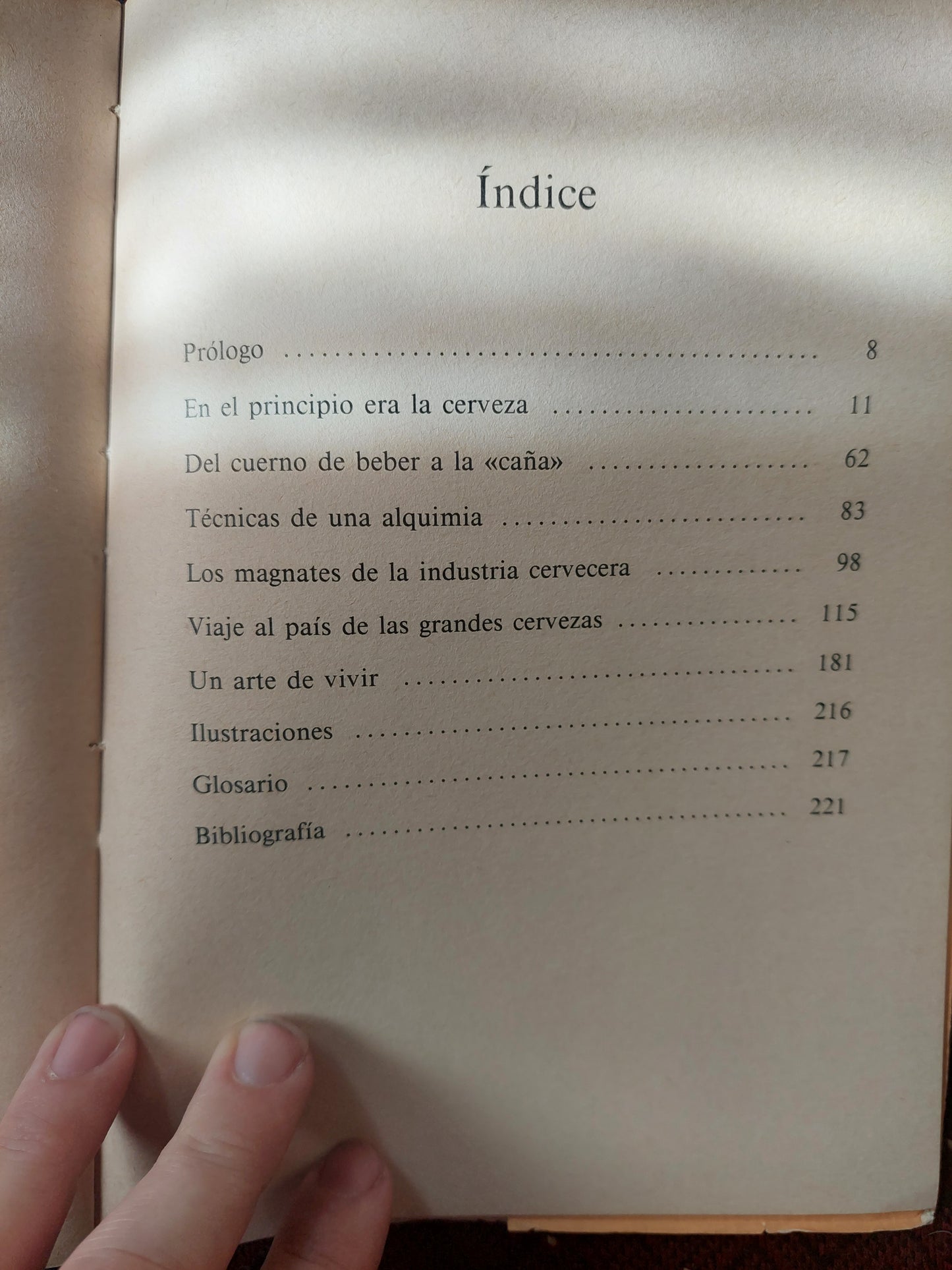 El libro del amante de la cerveza