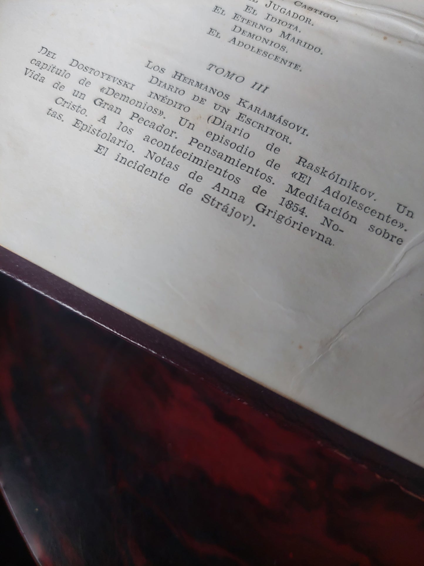 Obras completas III - Dostoievsky