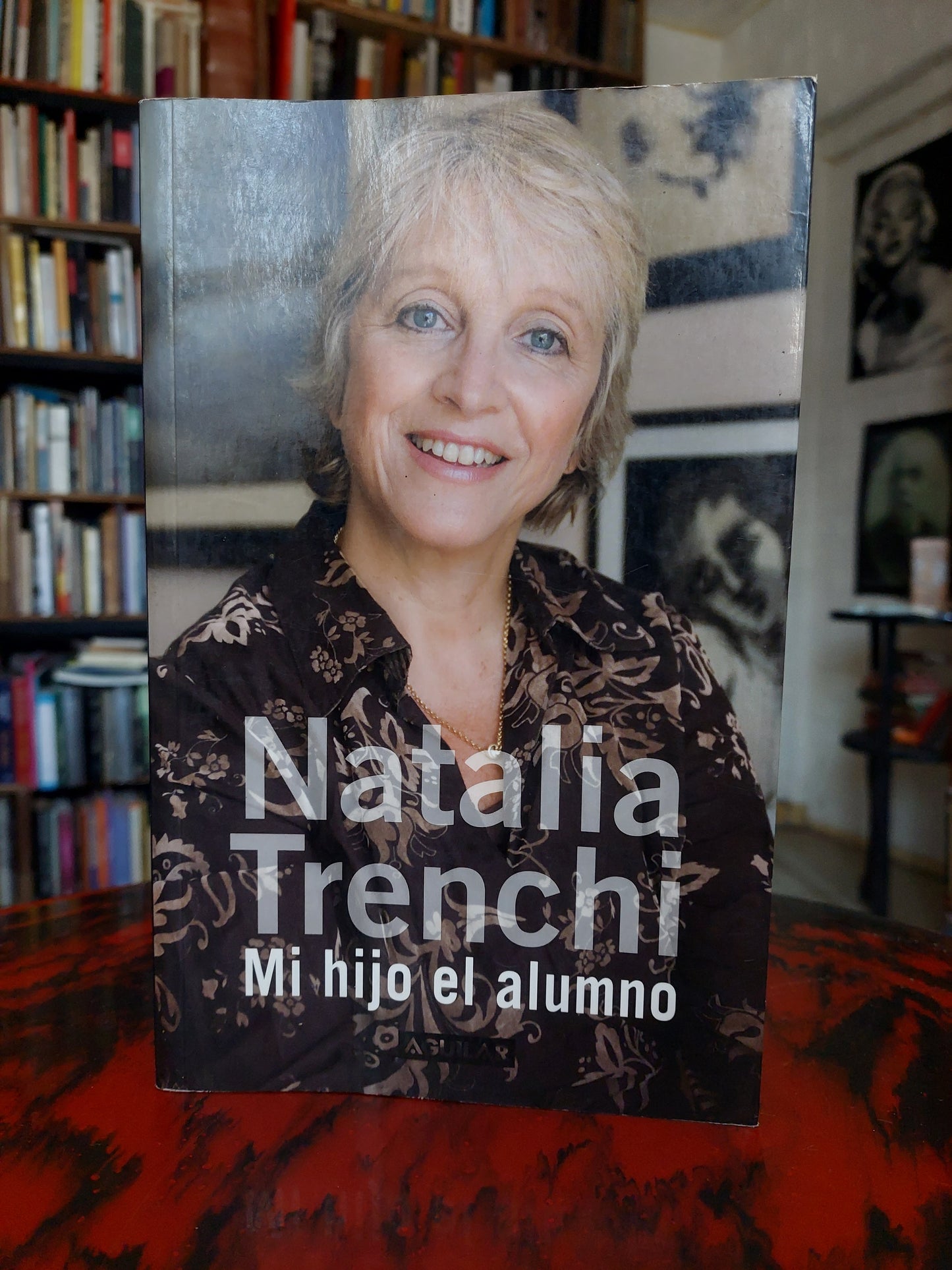 Mi hijo el alumno - Natalia Trenchi