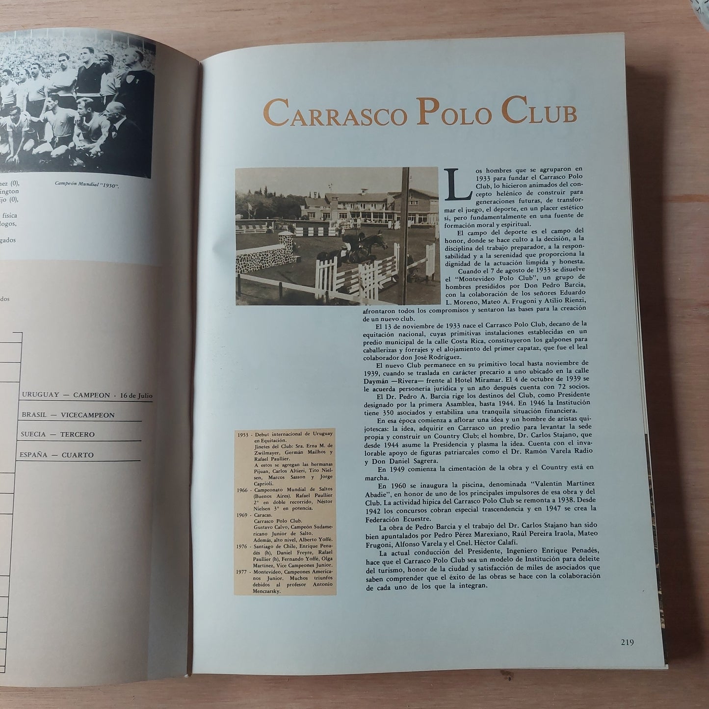 Libro del sequicentenario de 1830. Tomo I