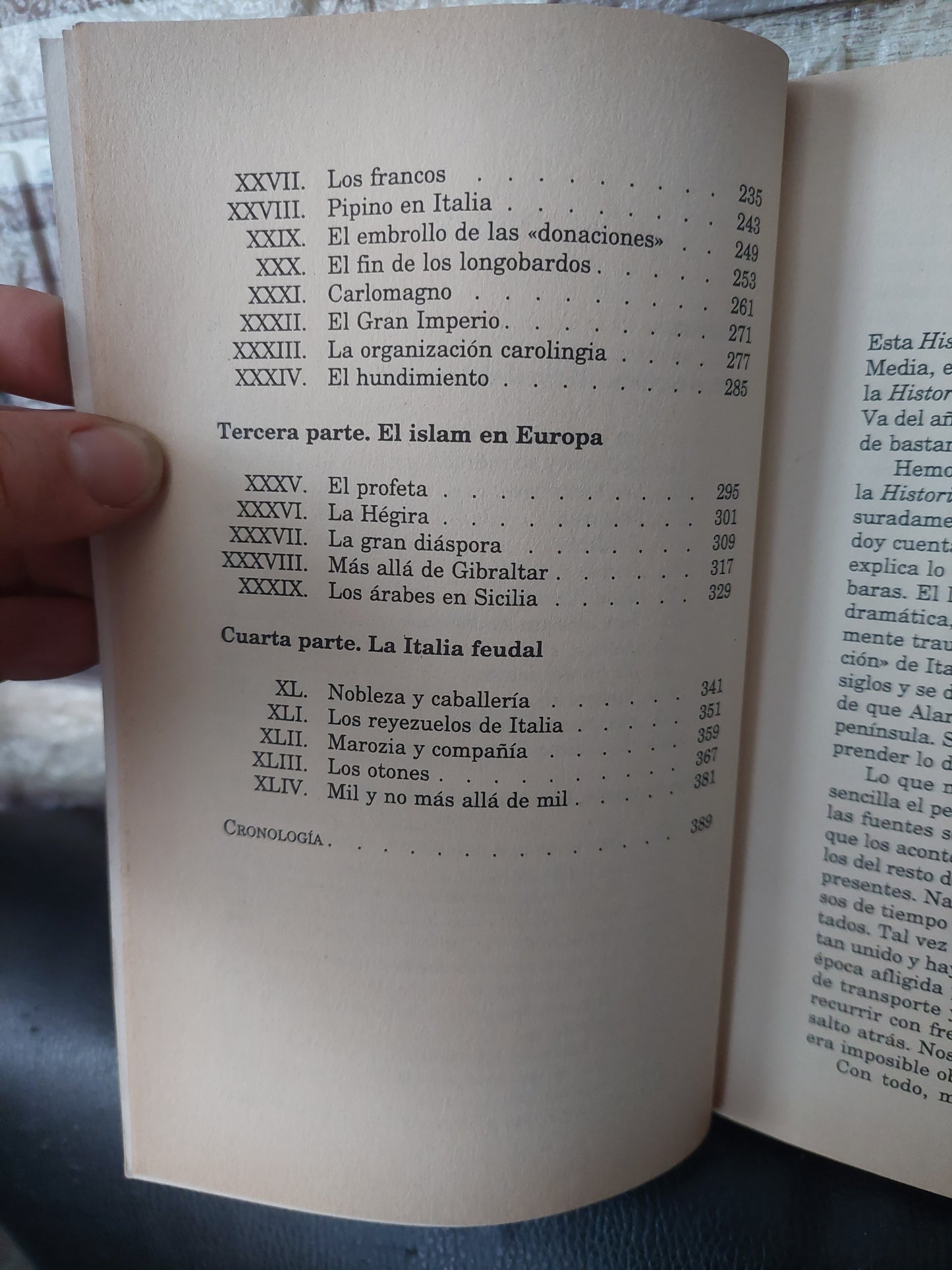 Historia de la Edad Media - Montanelli y Gervaso